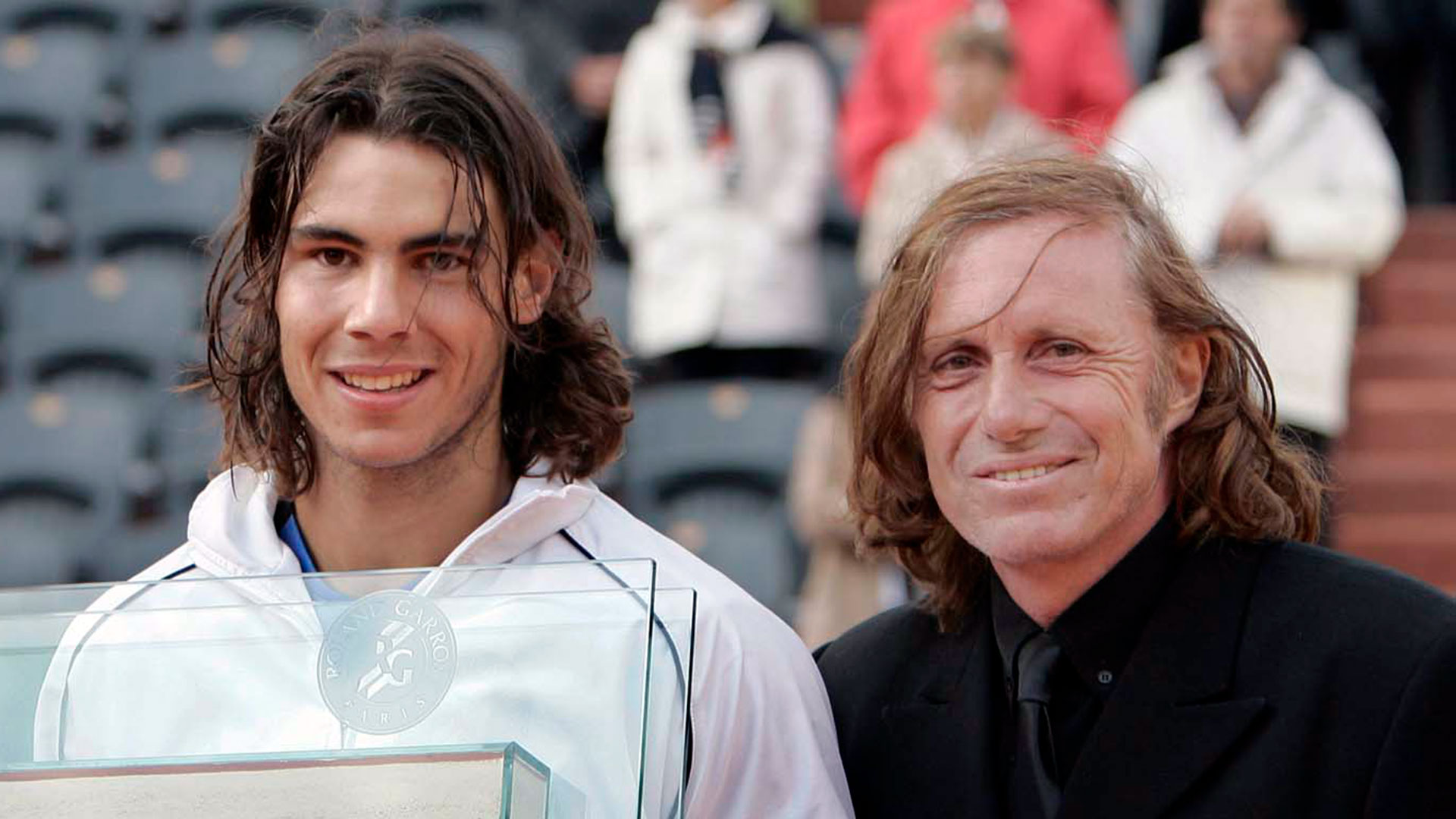 El consejo de Guillermo Vilas para que Rafa Nadal logre su primer título y el tenista argentino que más le costó: las revelaciones de Toni Nadal
