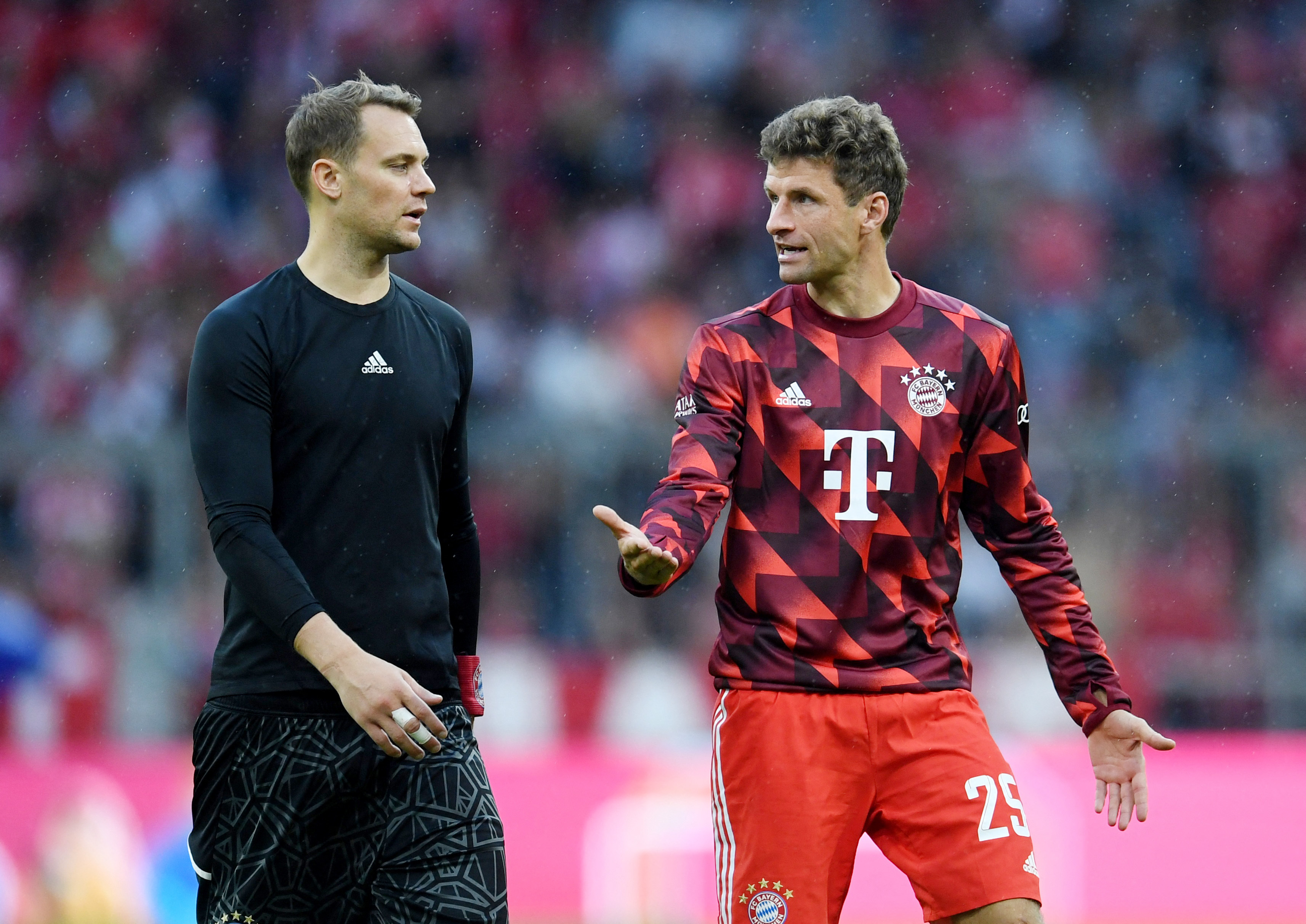 Foto: REUTERS/Andreas Gebert