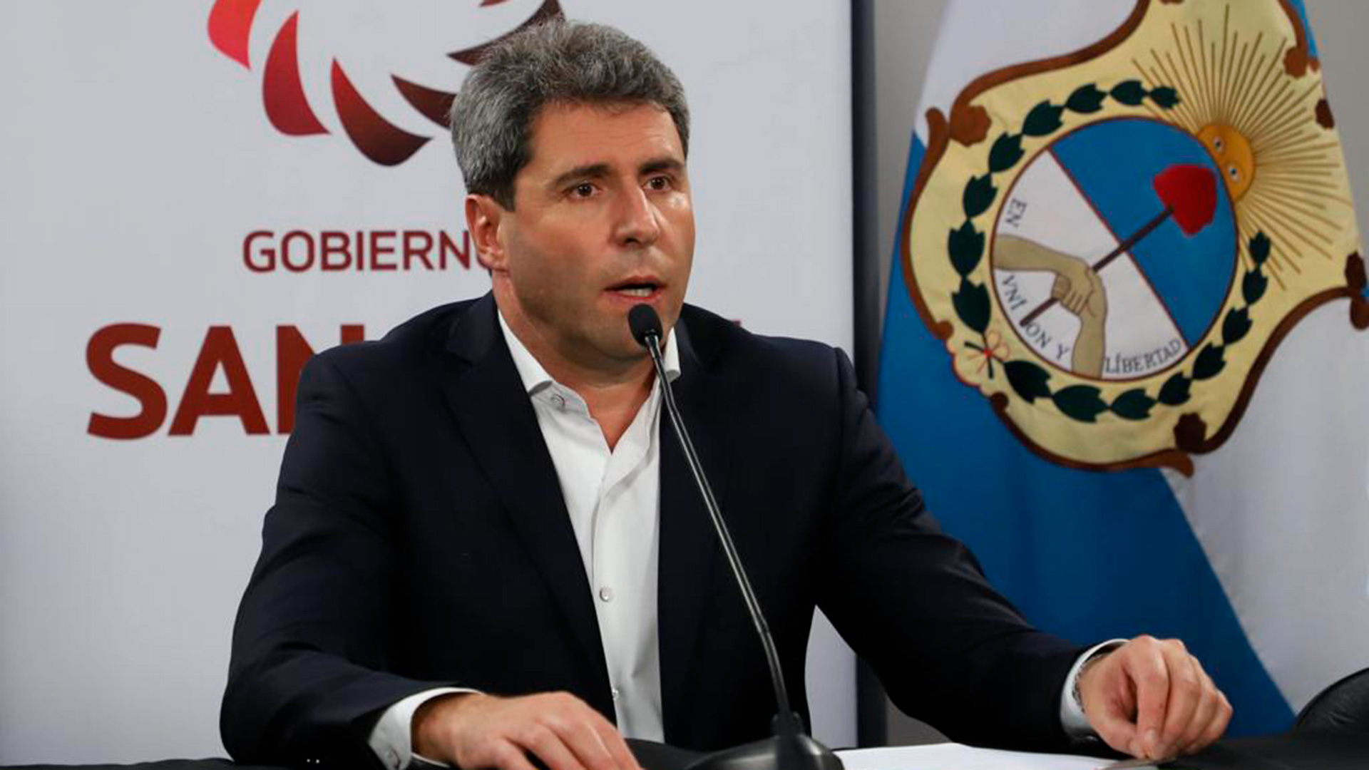 Sergio Uñac es uno de los gobernadores que no confirmó, pero se inclinaría por desdoblar la elección de San Juan