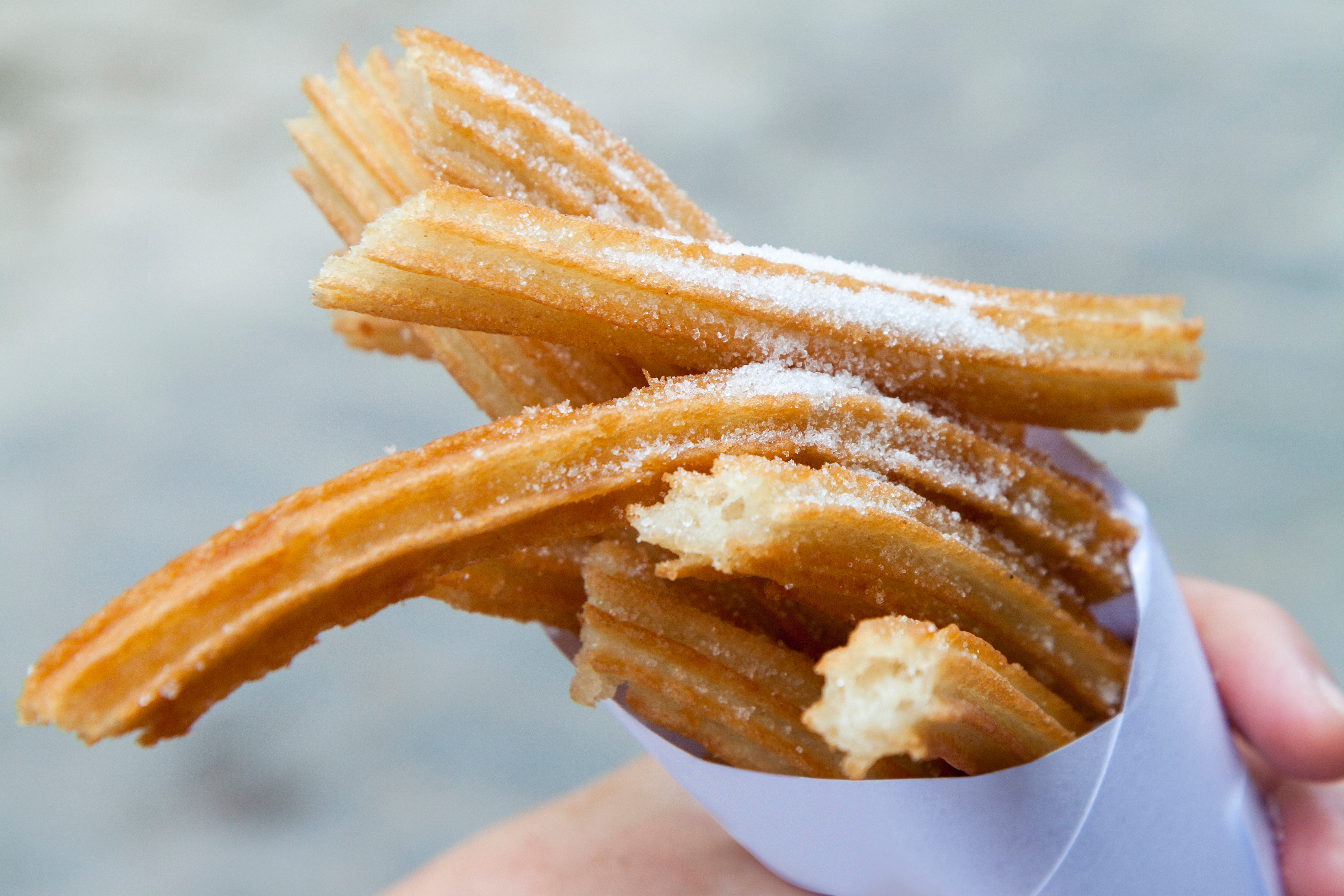 20% Churros