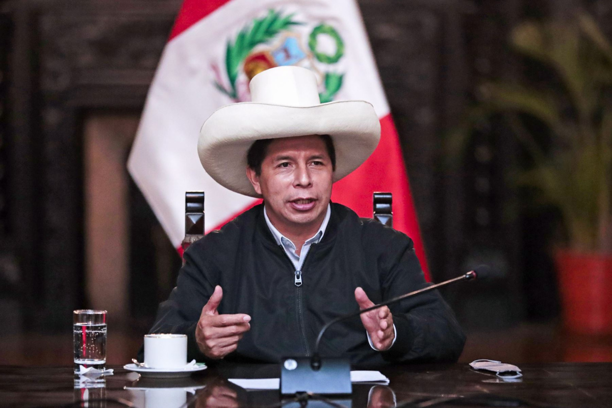 Pedro Castillo anunció “sorpresas” para la próxima semana en torno a la segunda reforma agraria 