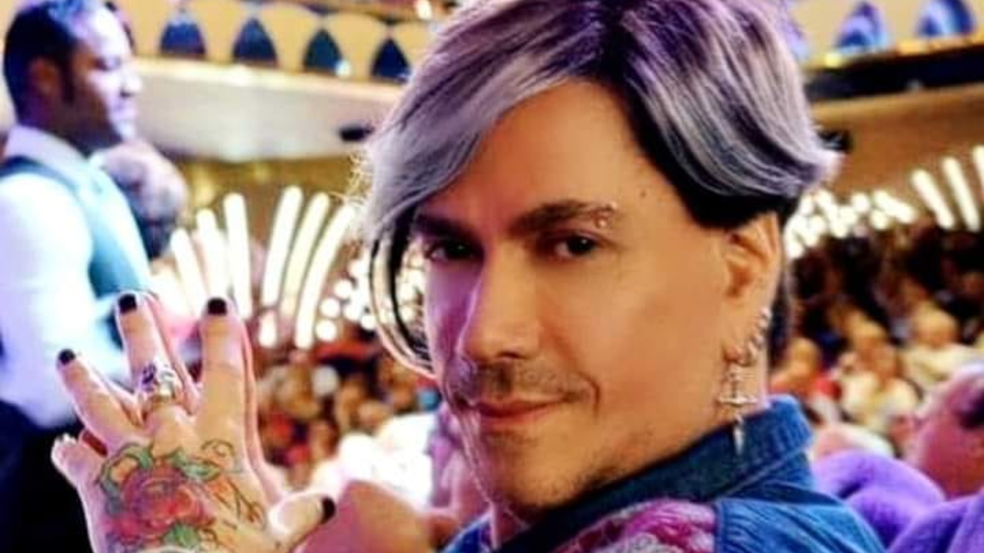 Roberto Piazza habló de la bisexualidad y generó polémica una vez más