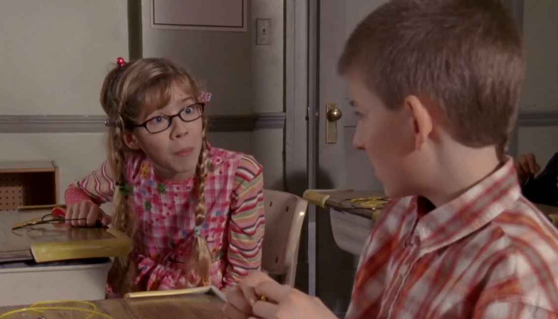 Jenette McCurdy in Malcolm in the Middle Photo: 20th Century Fox