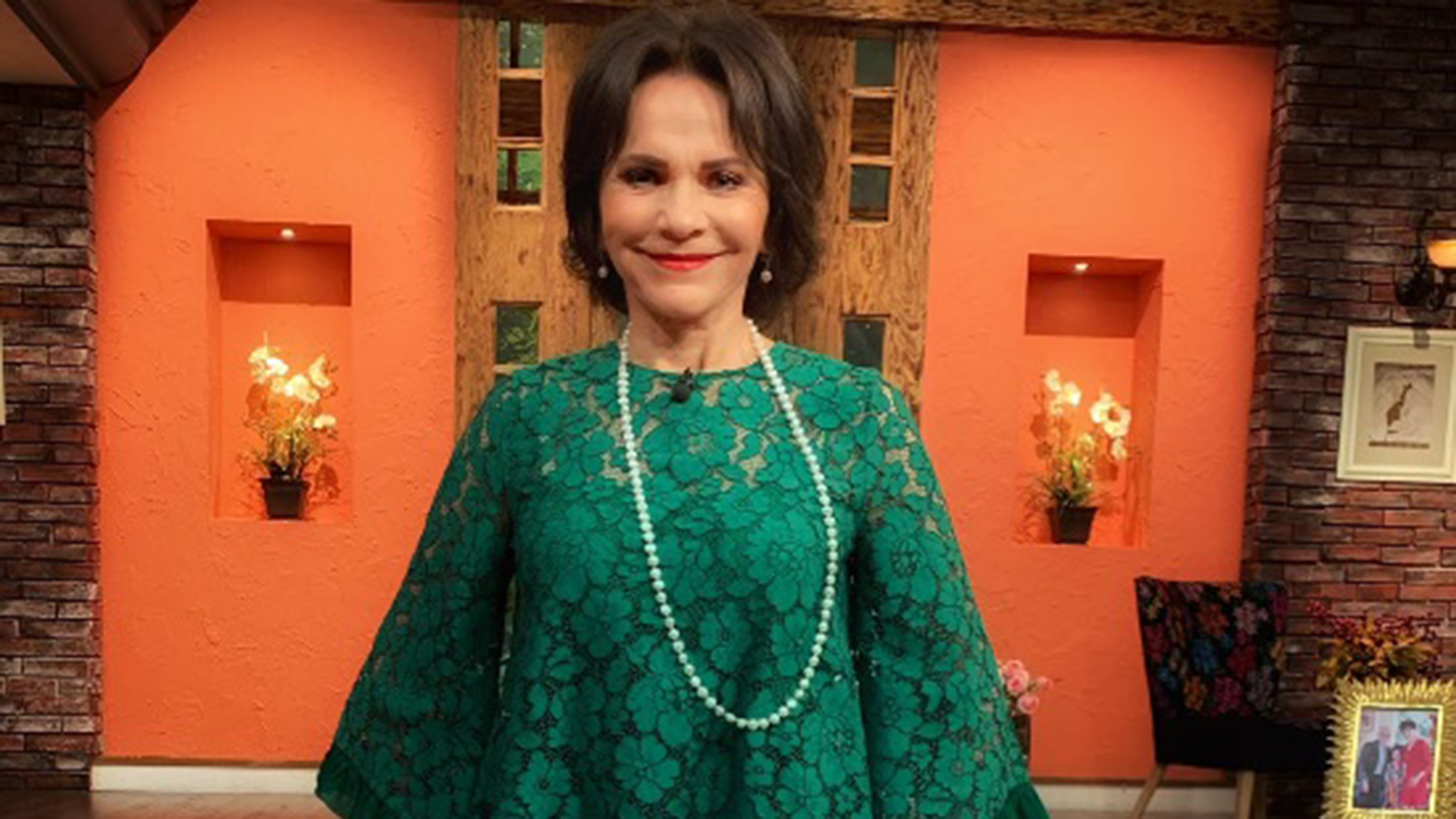 Pati Chapoy ha criticado a otras producciones de TV Azteca en algunas ocasiones