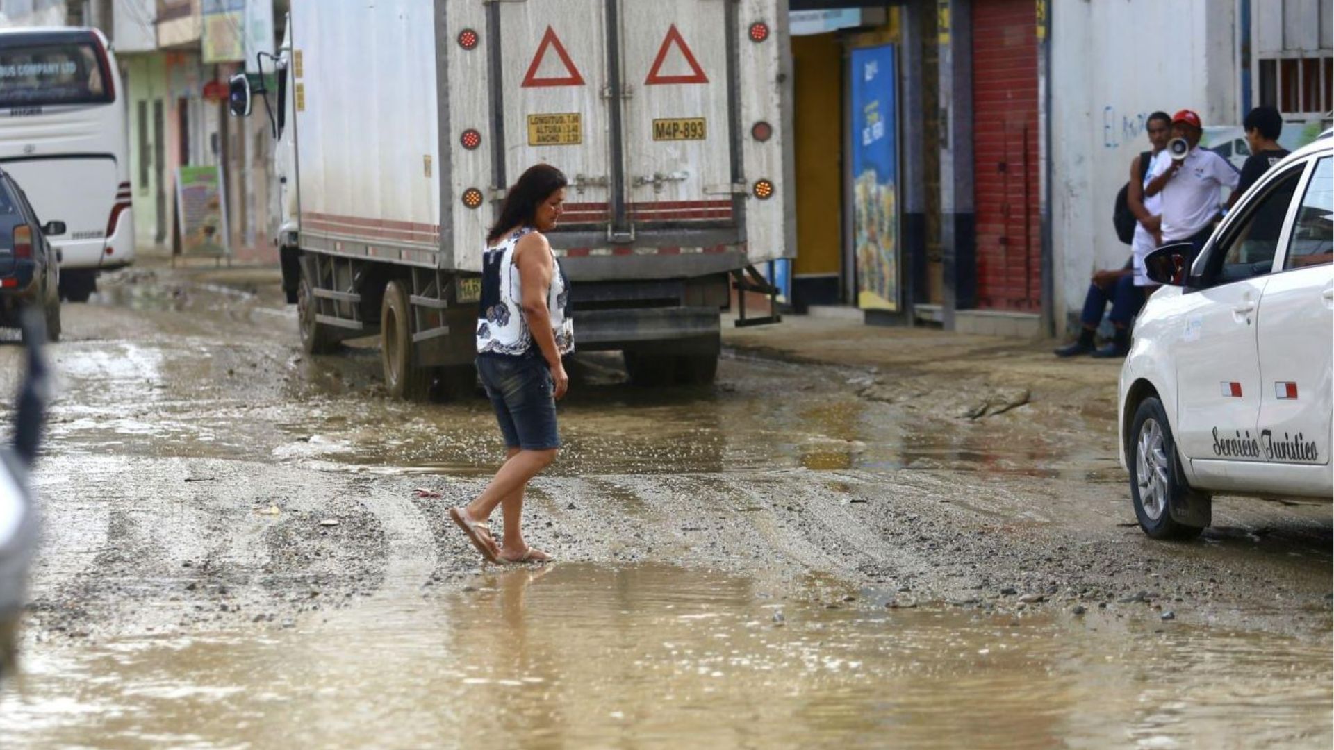 Senamhi: ¿Por qué se siente más calor durante el ciclón Yaku?