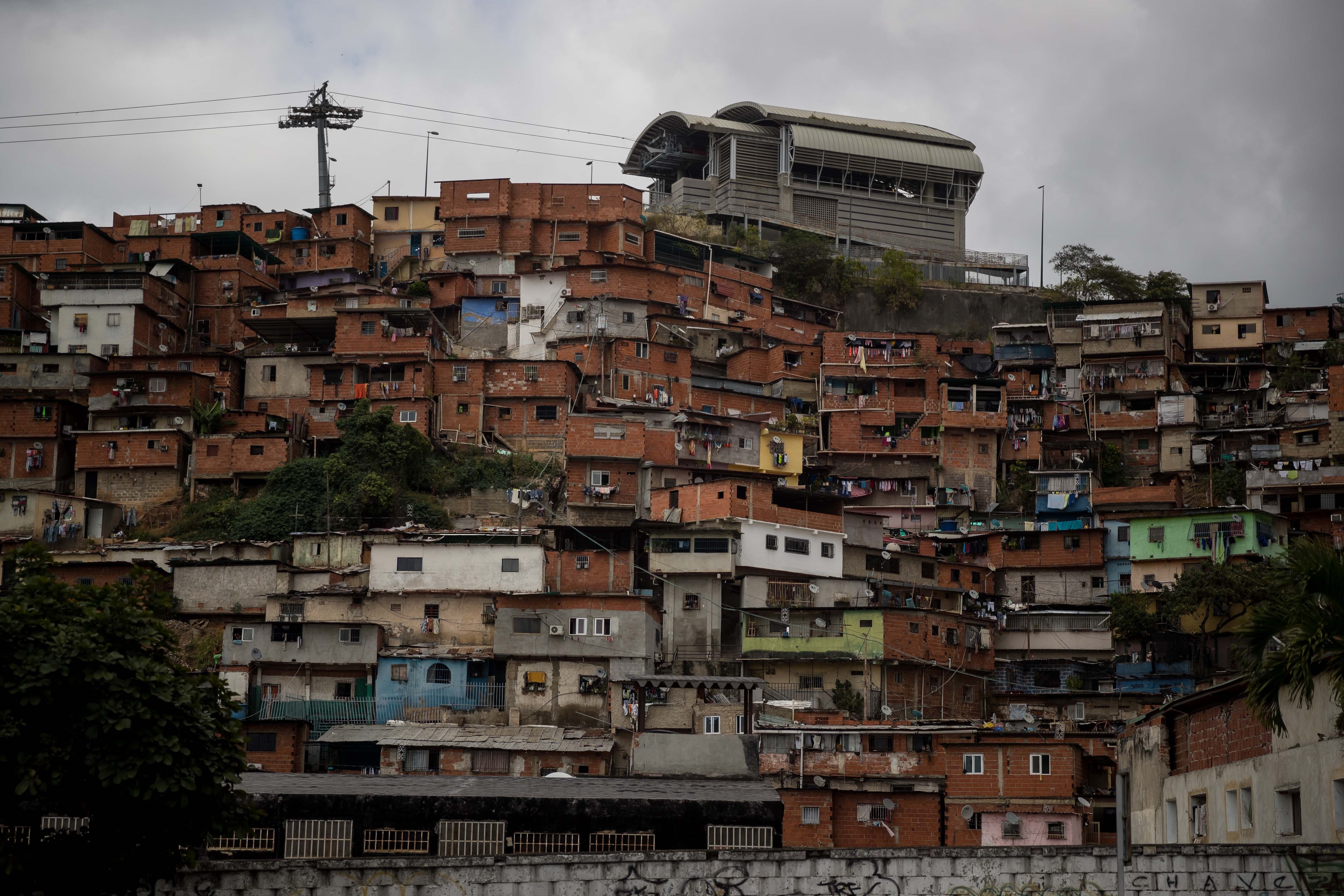 Venezuela:  años de trabajo para comprar una casa - Infobae
