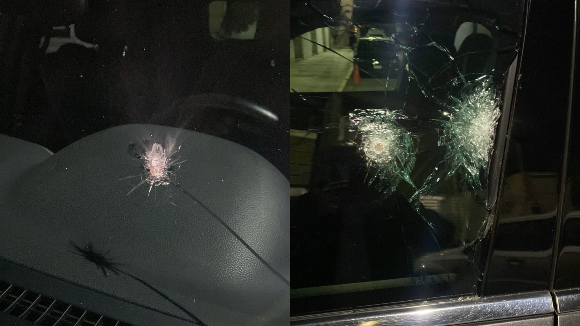 El periodista Ciro Gómez Leyva sufrió un ataque armado cuando viajaba en su camioneta en la capital del país (@CiroGomezL)