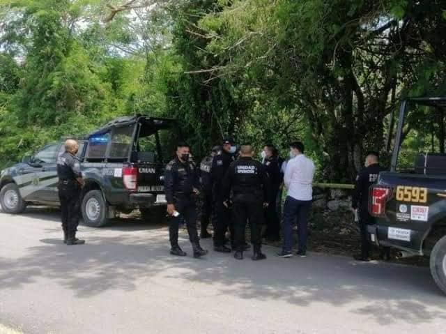 Autoridades de Quintana Roo emprendieron diligencias para dar con tres de los secuestrados (Foto: Especial)