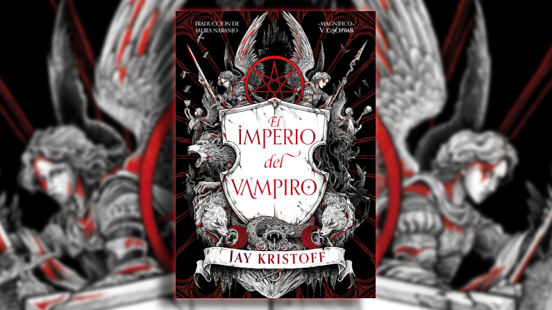 Jay Kristoff Estrena En Español Su Novela “el Imperio Del Vampiro