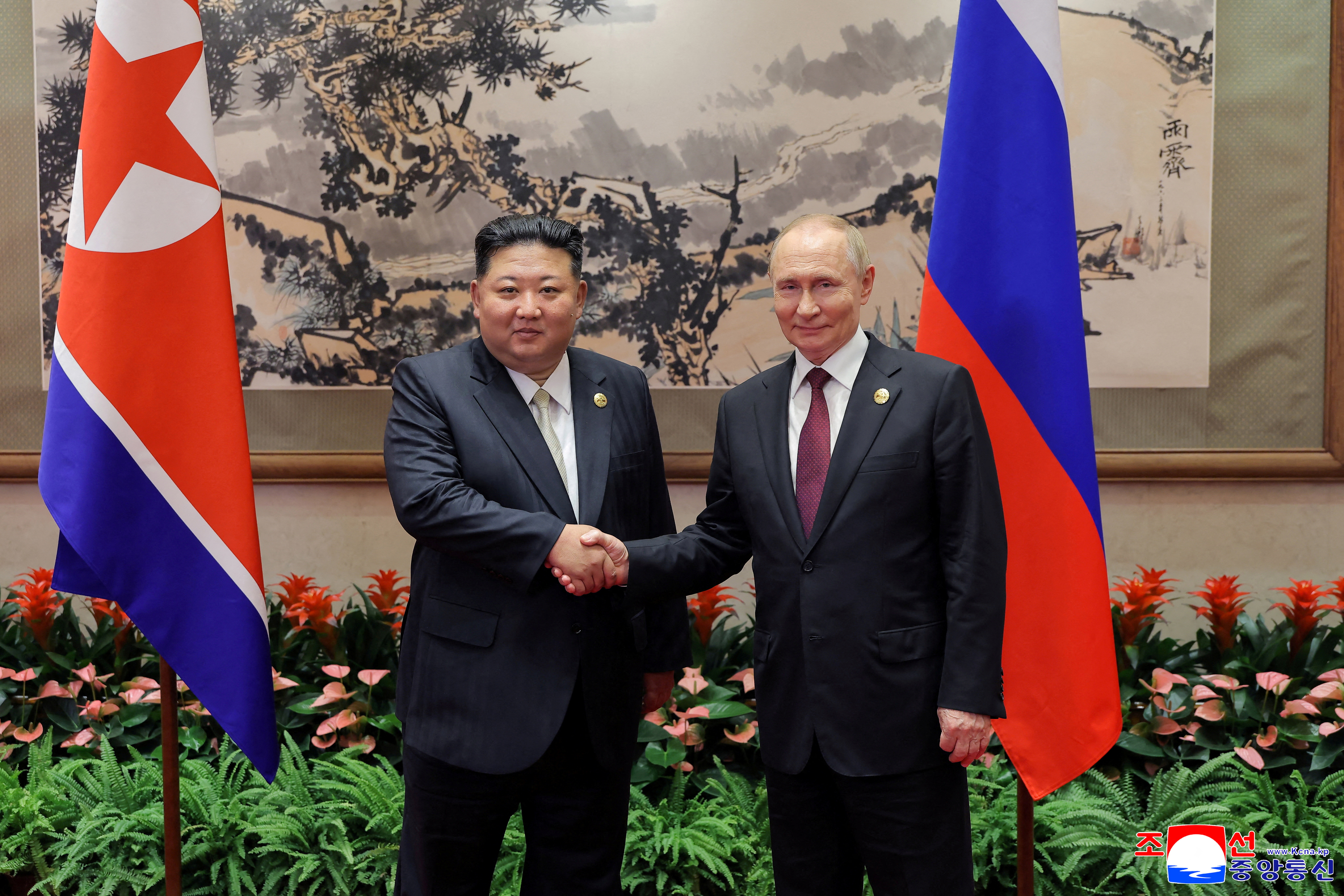 Putin afirm&oacute; que la relaci&oacute;n de Rusia con el r&eacute;gimen de Corea del Norte alcanz&oacute; 