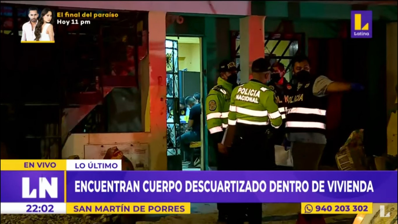 El Macabro Hallazgo De Un Cuerpo Descuartizado Y Embalsamado En San