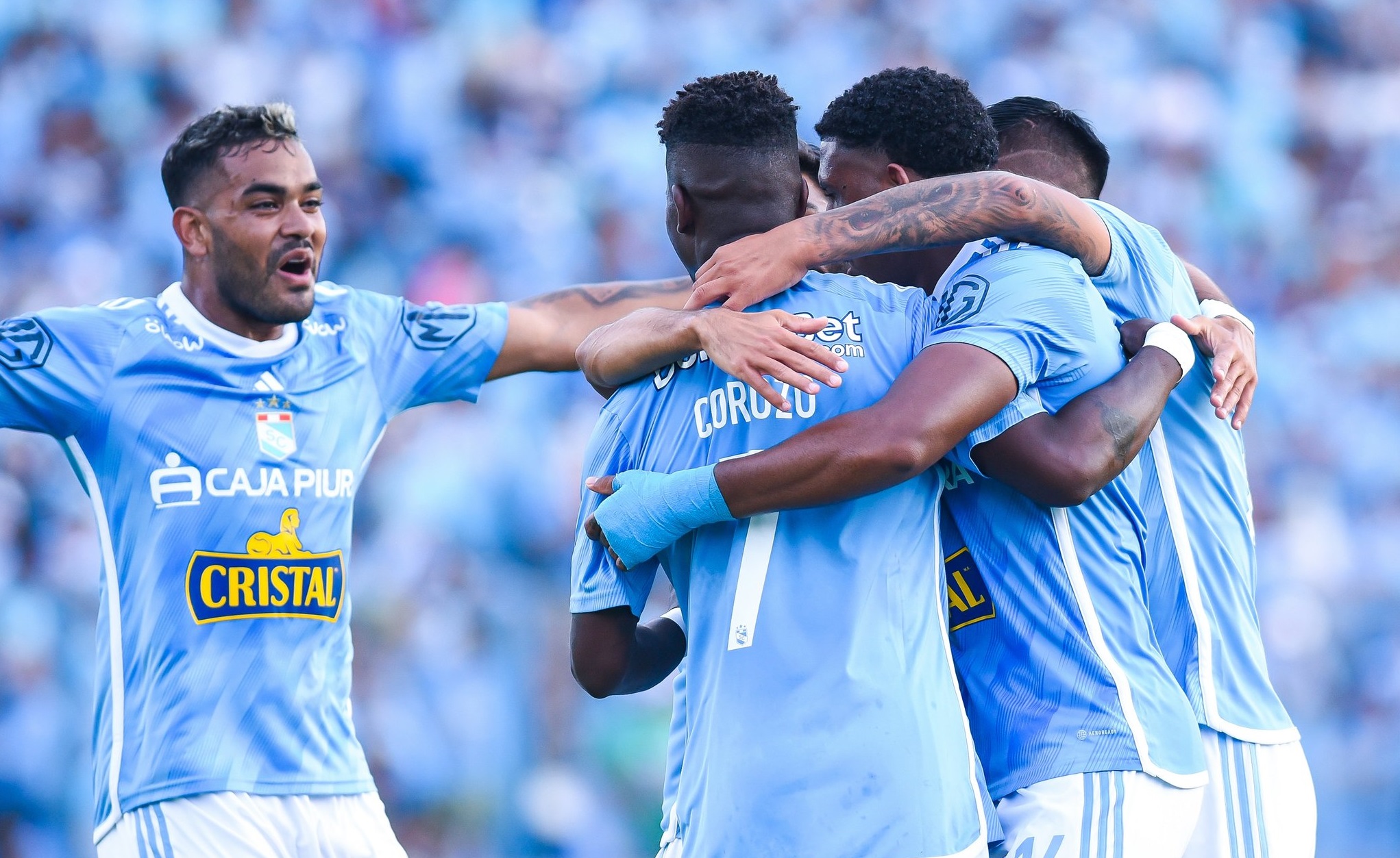 Sporting Cristal: rival, día y hora del debut de los 'celestes' en la Liga  1 2023 - Infobae