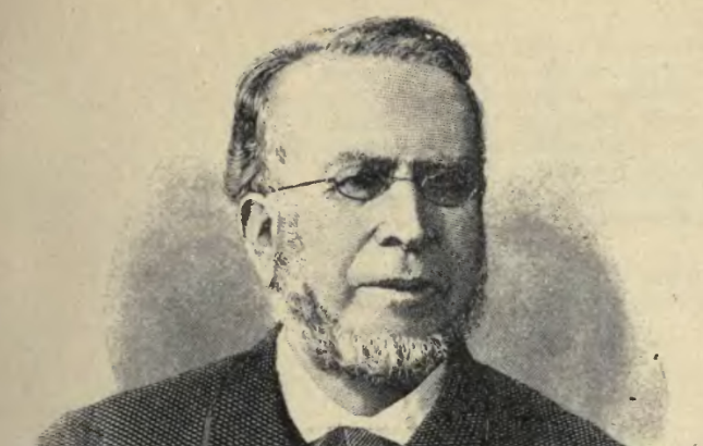 Guillermo Rawson, ministro del Interior de Bartolomé Mitre, fue un importante promotor de la inmigración galesa.