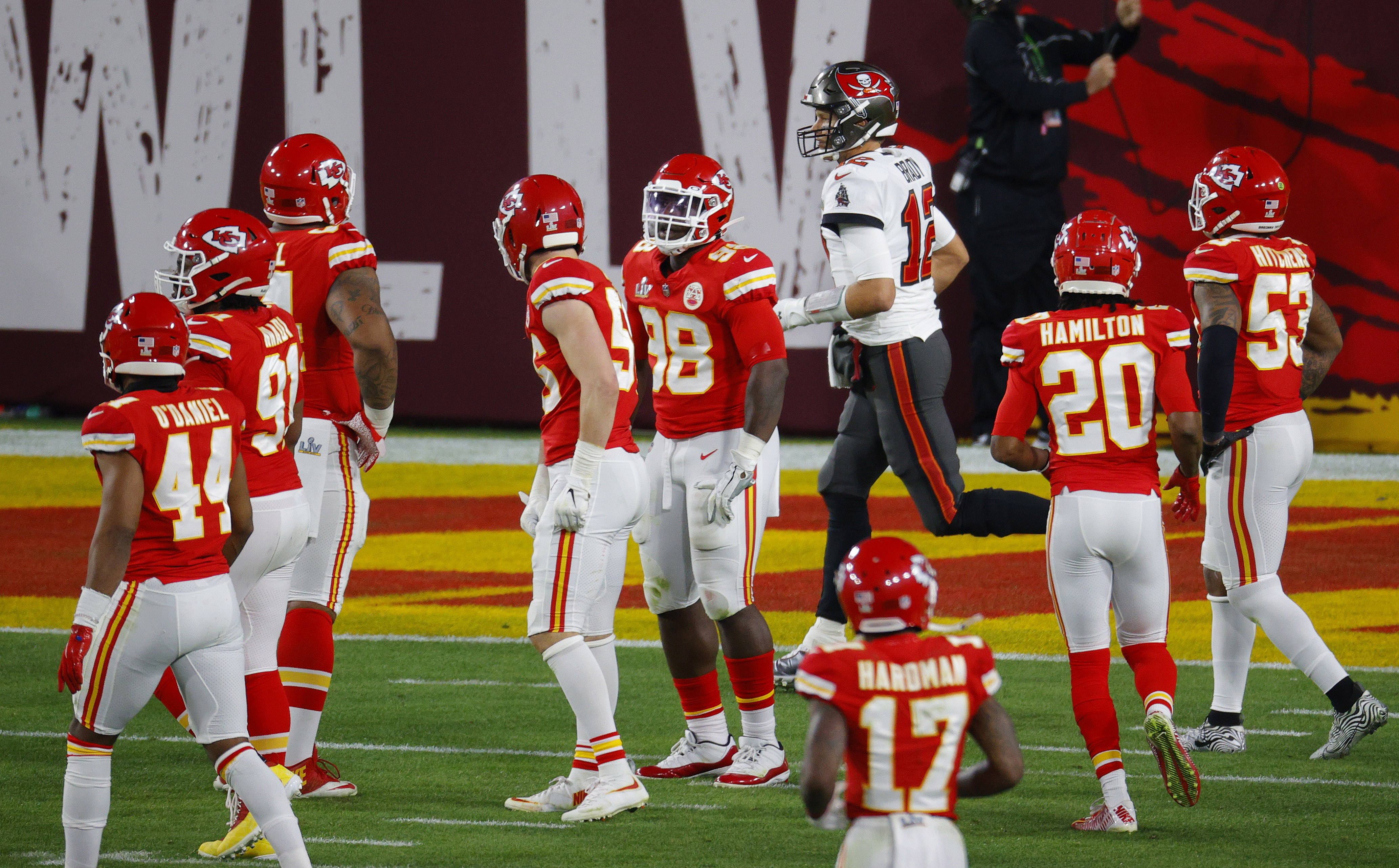 El desconcierto de los Kansas City Chiefs