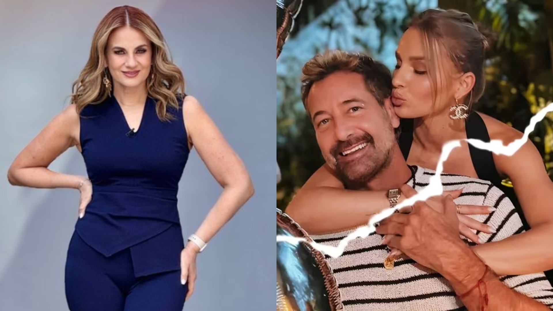 Flor Rubio se burla en VLA por el tardío anuncio del truene de Gabriel Soto e Irina Baeva: “Lo dije hace 15 kias” |VIDEO - Infobae