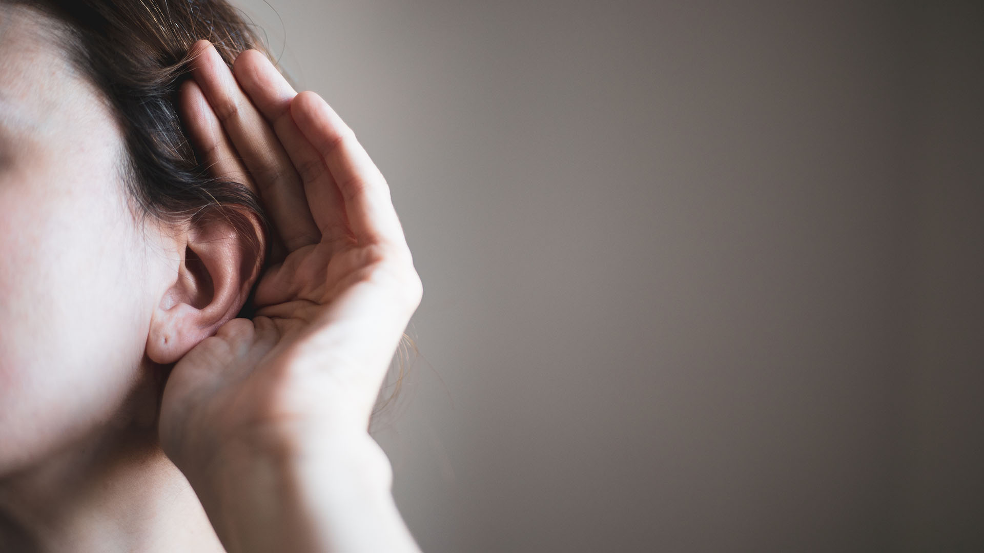 People often react to hearing loss too late (Getty Images)