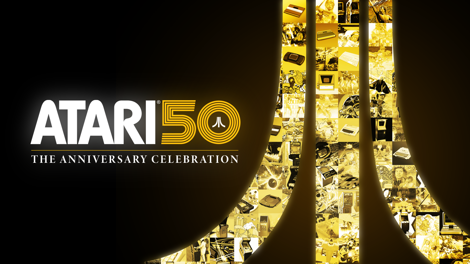 Atari 50 The Anniversary Celebration: una fiesta retro con más de 90 juegos clásicos