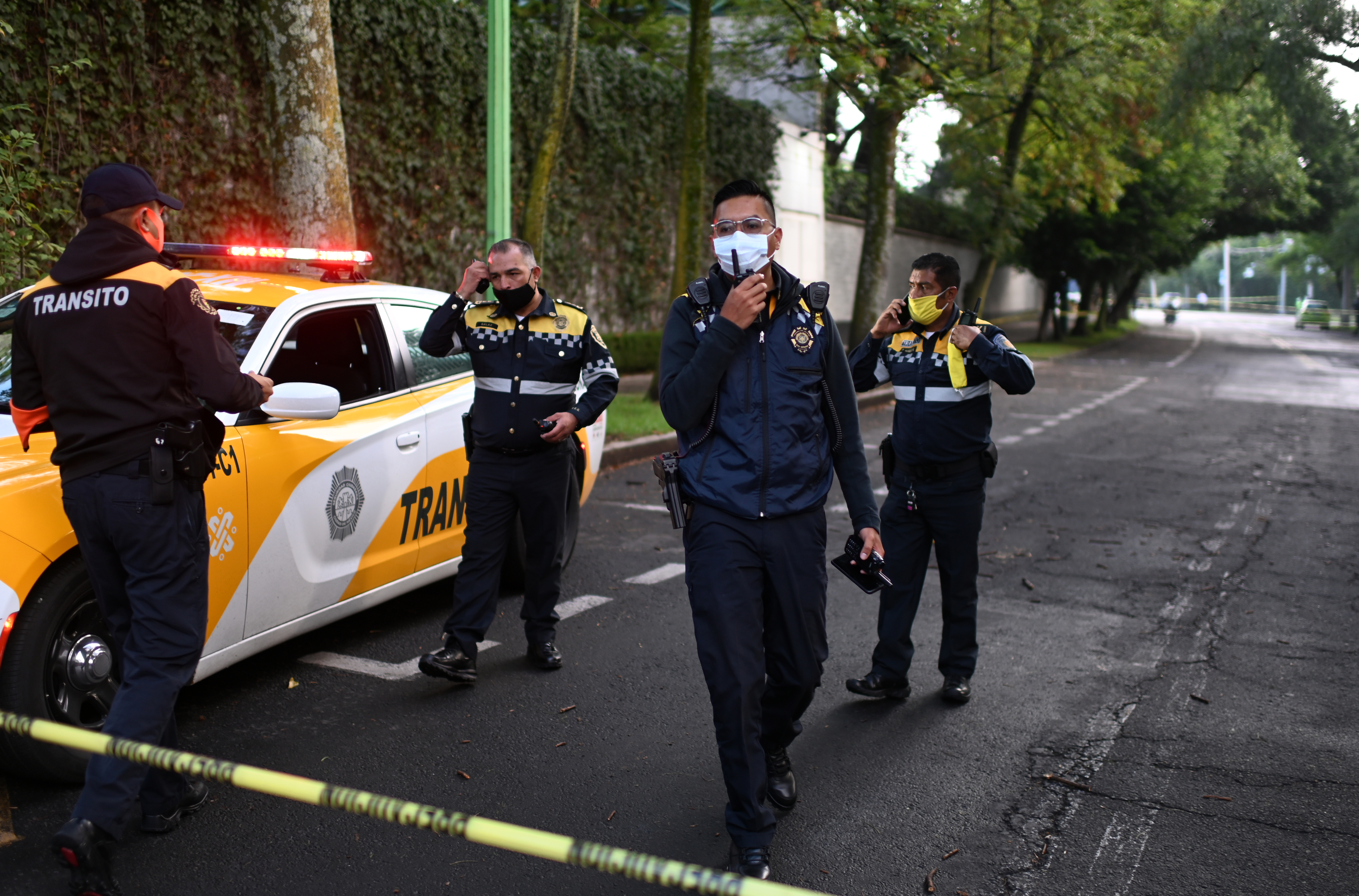 Foto: PEDRO PARDO / AFP.