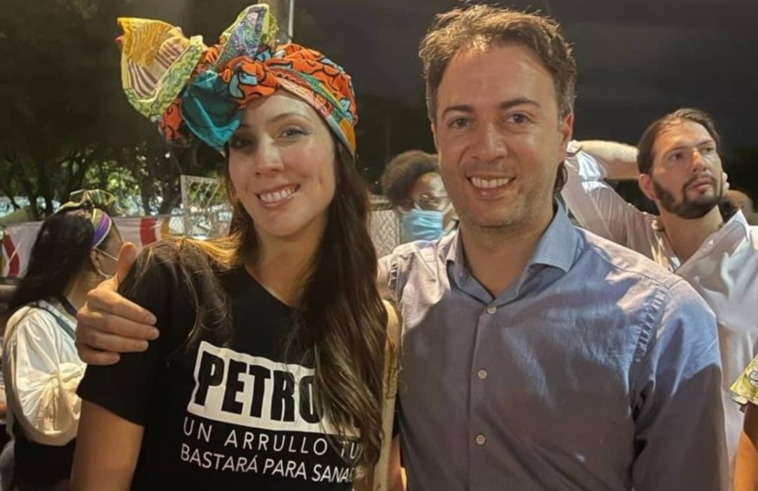“Diana Osorio presidenta”: el alcalde de Medellín Daniel Quintero sacudió Twitter con un particular trino