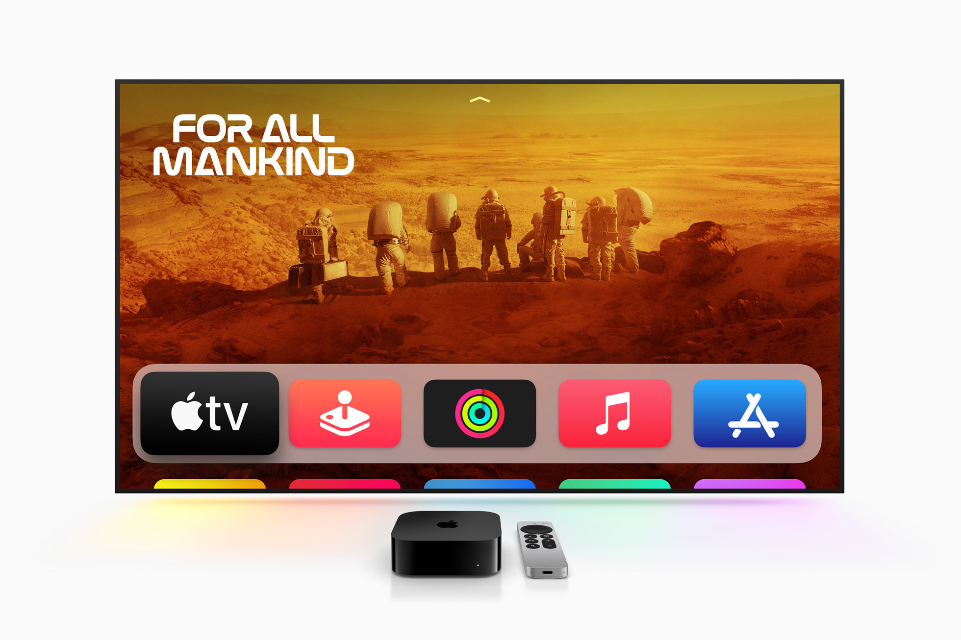 Ya es el nuevo Apple TV 4K son sus características y precios - Infobae