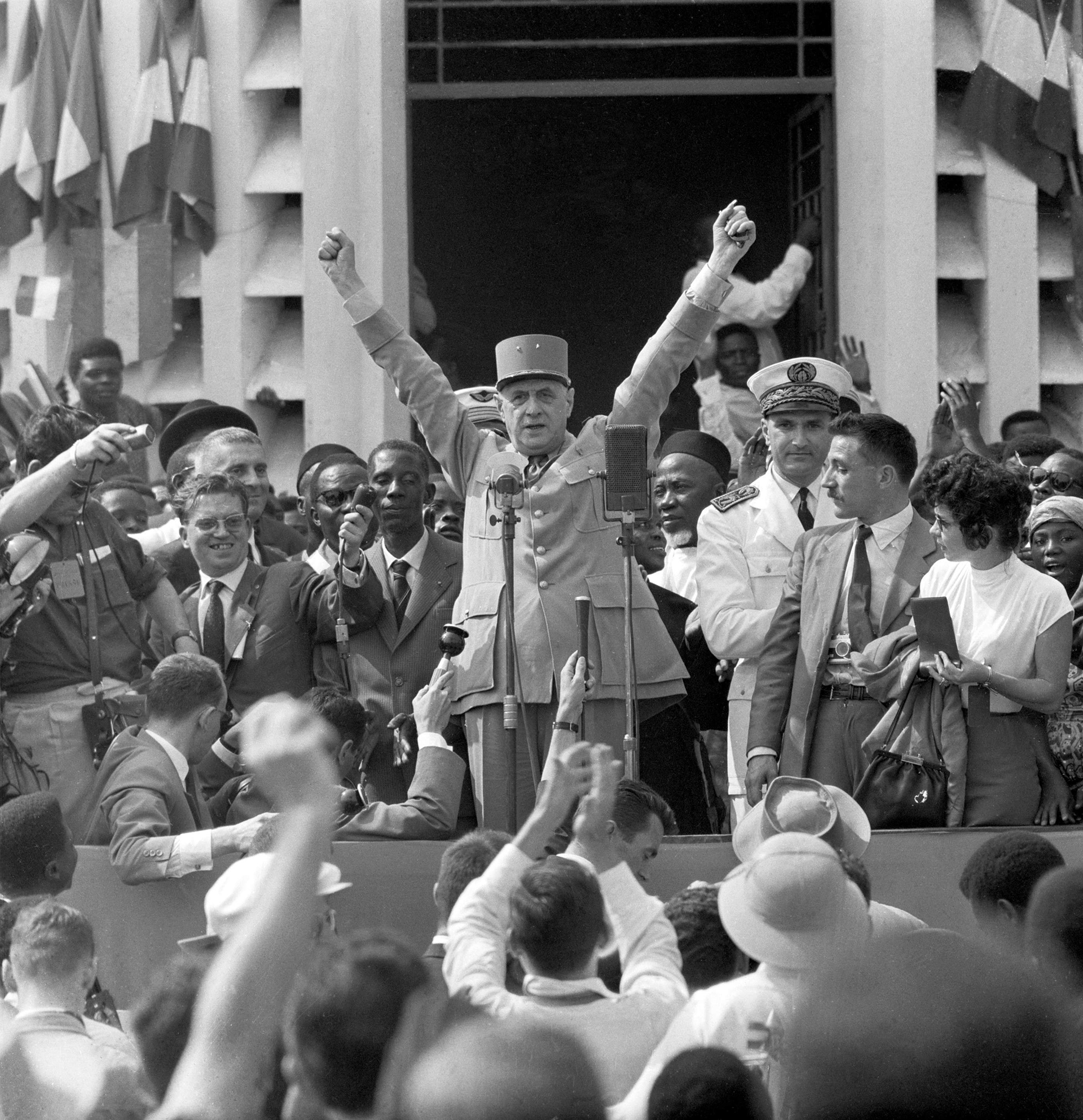 El día que un hombre salvó a Francia: De Gaulle y su llamado a la  resistencia desde la BBC de Londres - Infobae