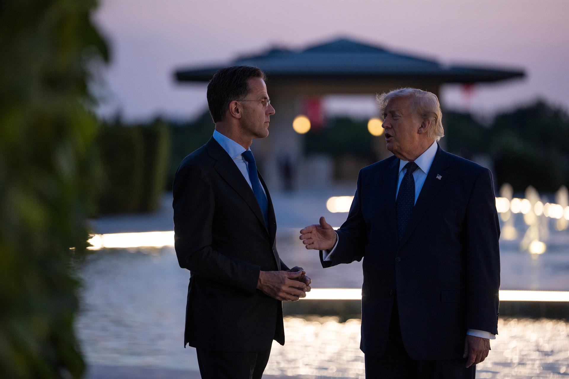 La OTAN busca recomponer su relaci&oacute;n con Trump en el segundo d&iacute;a de la cumbre de Ankara tras las tensiones por Ir&aacute;n y Groenlandia