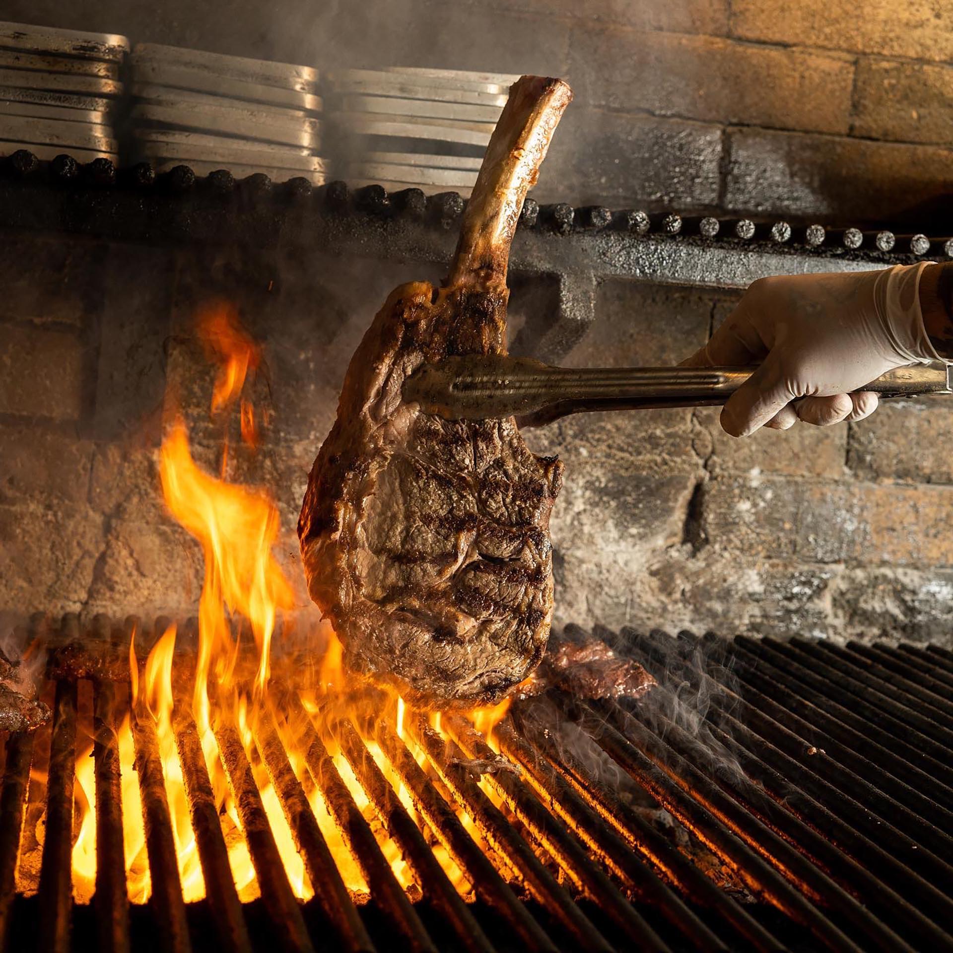 Los restaurantes SteakBurger lanzan «La Vegetariana» - Con Fuego