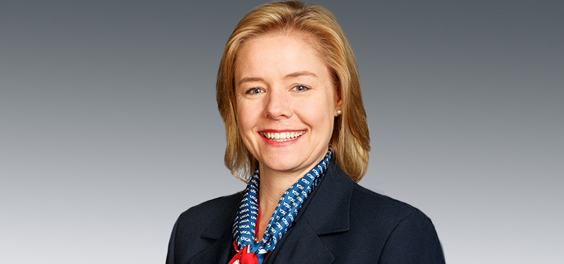 Sara Hirshland - CEO of USOPC