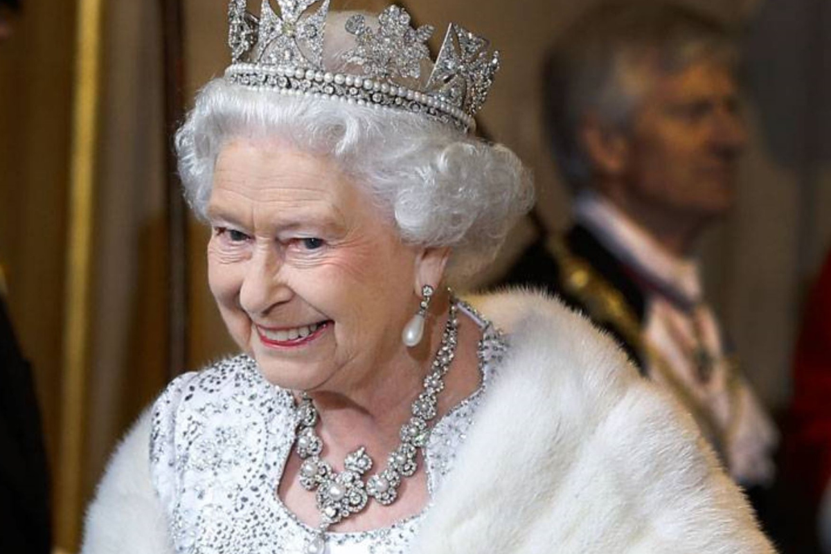 La reina Isabel II falleció a los 96 años, luego de siete décadas al frente de la corona británica. (Andina)