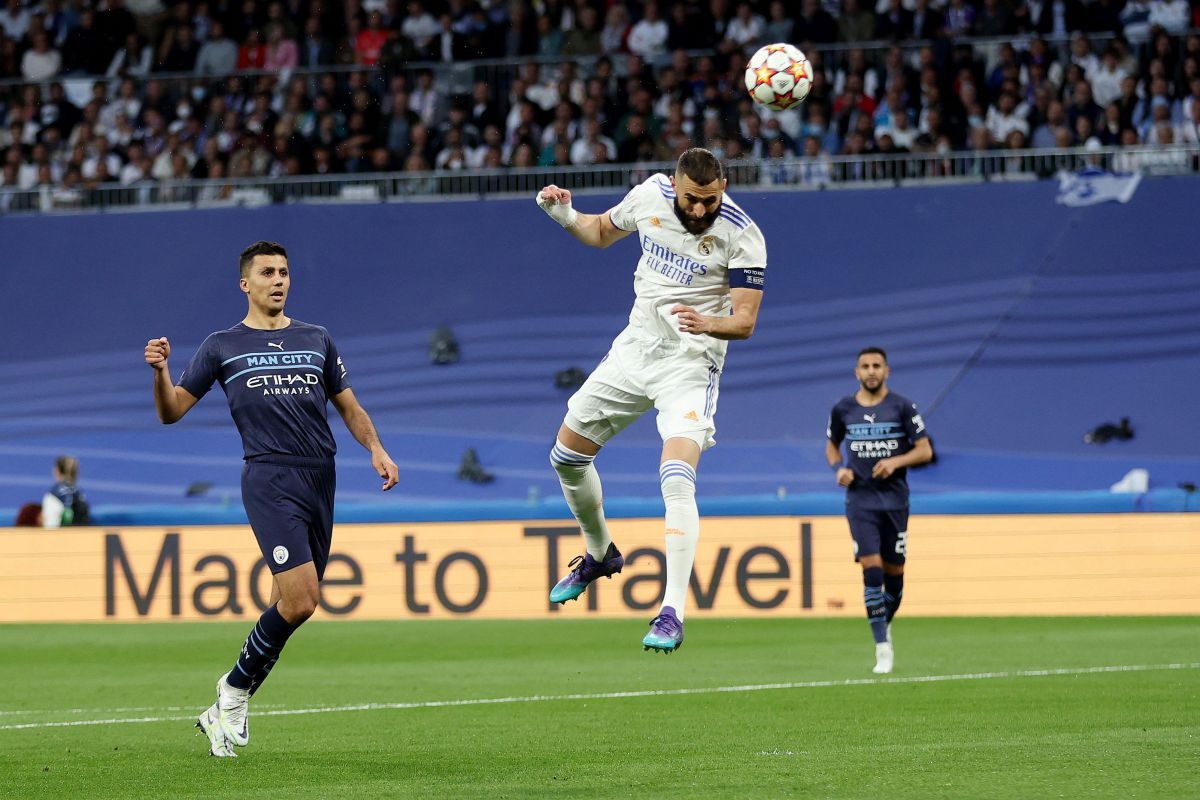 A Qué Hora Y Dónde Ver El Real Madrid Vs Manchester City Desde México