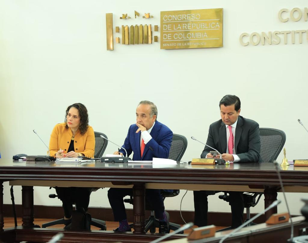 Recursos para las líneas 1 y 2 del metro de Bogotá están asegurados, confirmó el ministro de Transporte