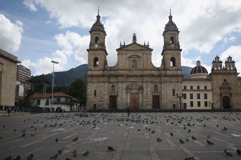 Nueve iglesias de La Candelaria para recorrer este Domingo de Ramos en  Bogotá - Infobae