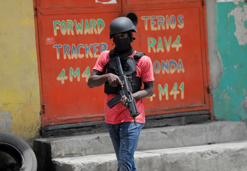 Haití insiste en sus pedidos de ayuda en la OEA: cancilleres abordarán la crisis de seguridad