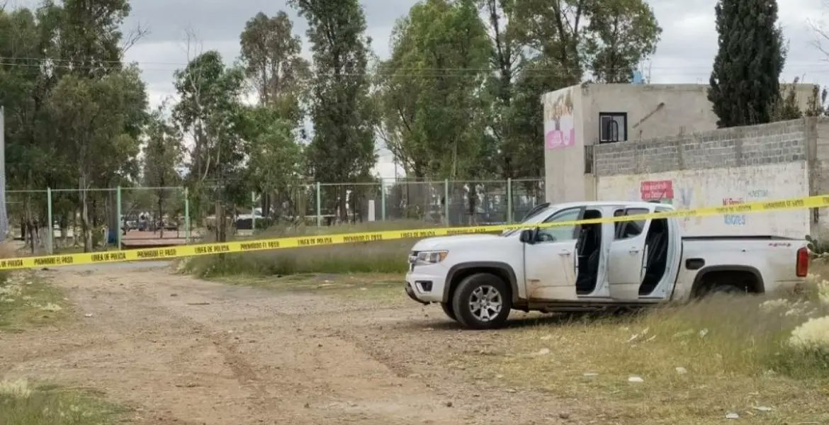 No se reportó ninguna persona detenida por esta masacre en Zacatecas (Foto: Especial)