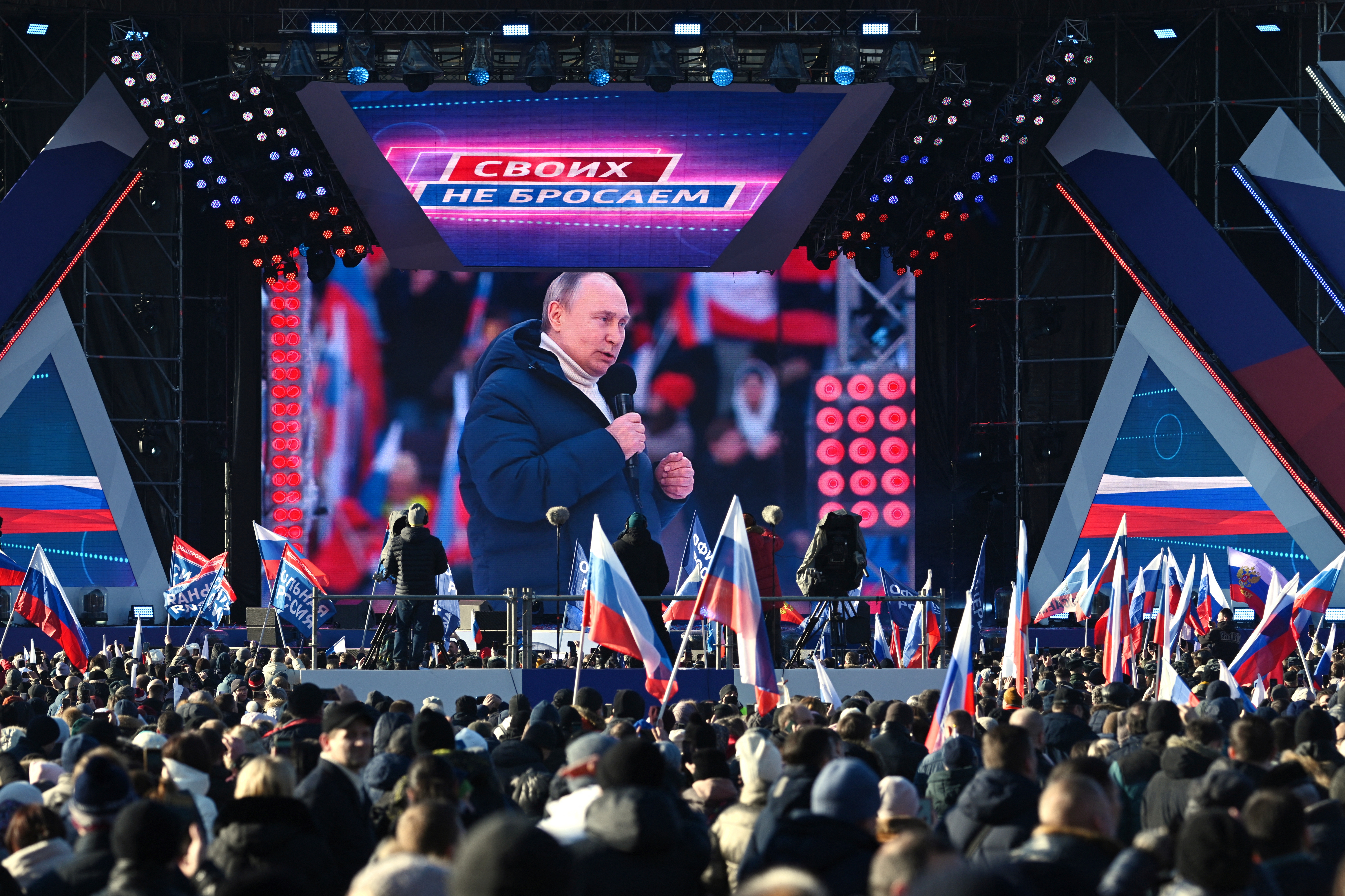Rusia se enfrenta a un “desastre antropológico” sin conciencia nuclear: cómo cambió la vida tras la invasión de Putin a Ucrania