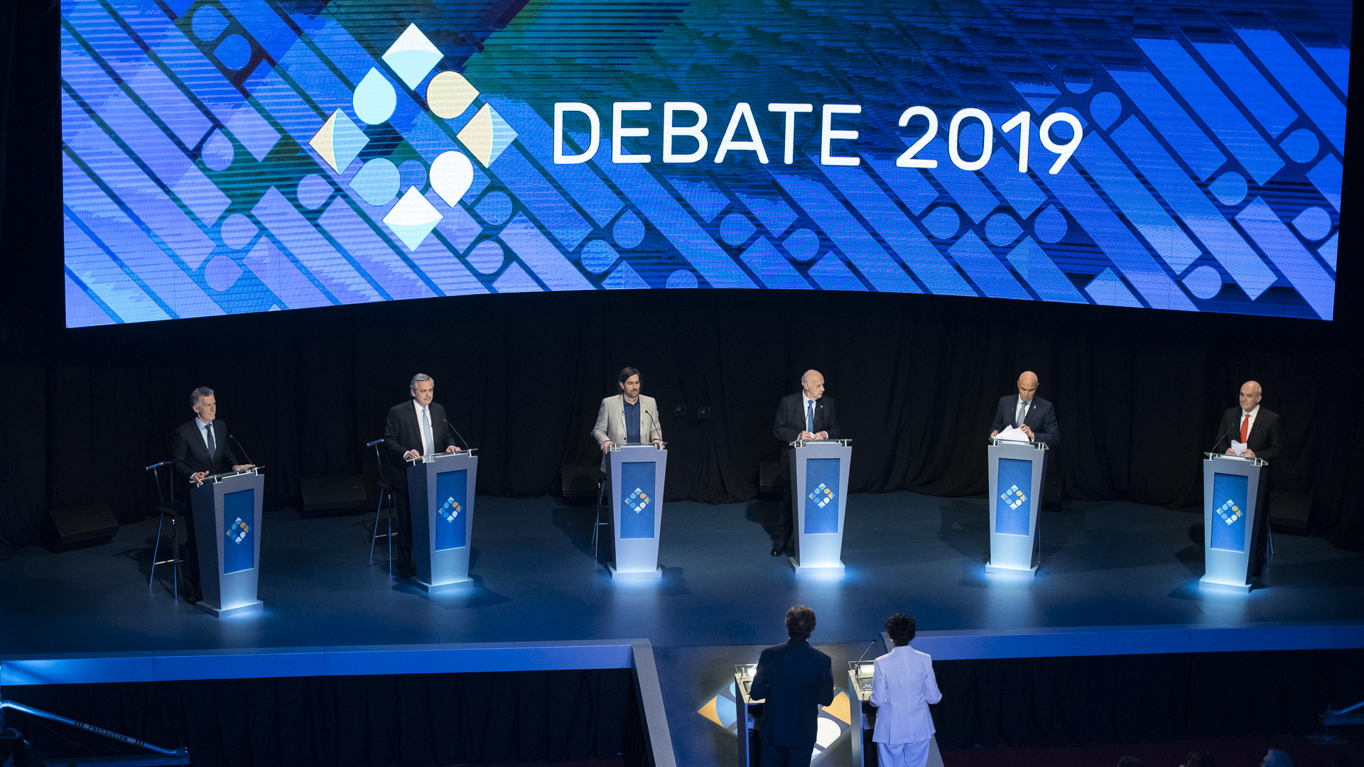 El costo de los debates presidenciales será de 235 millones de pesos