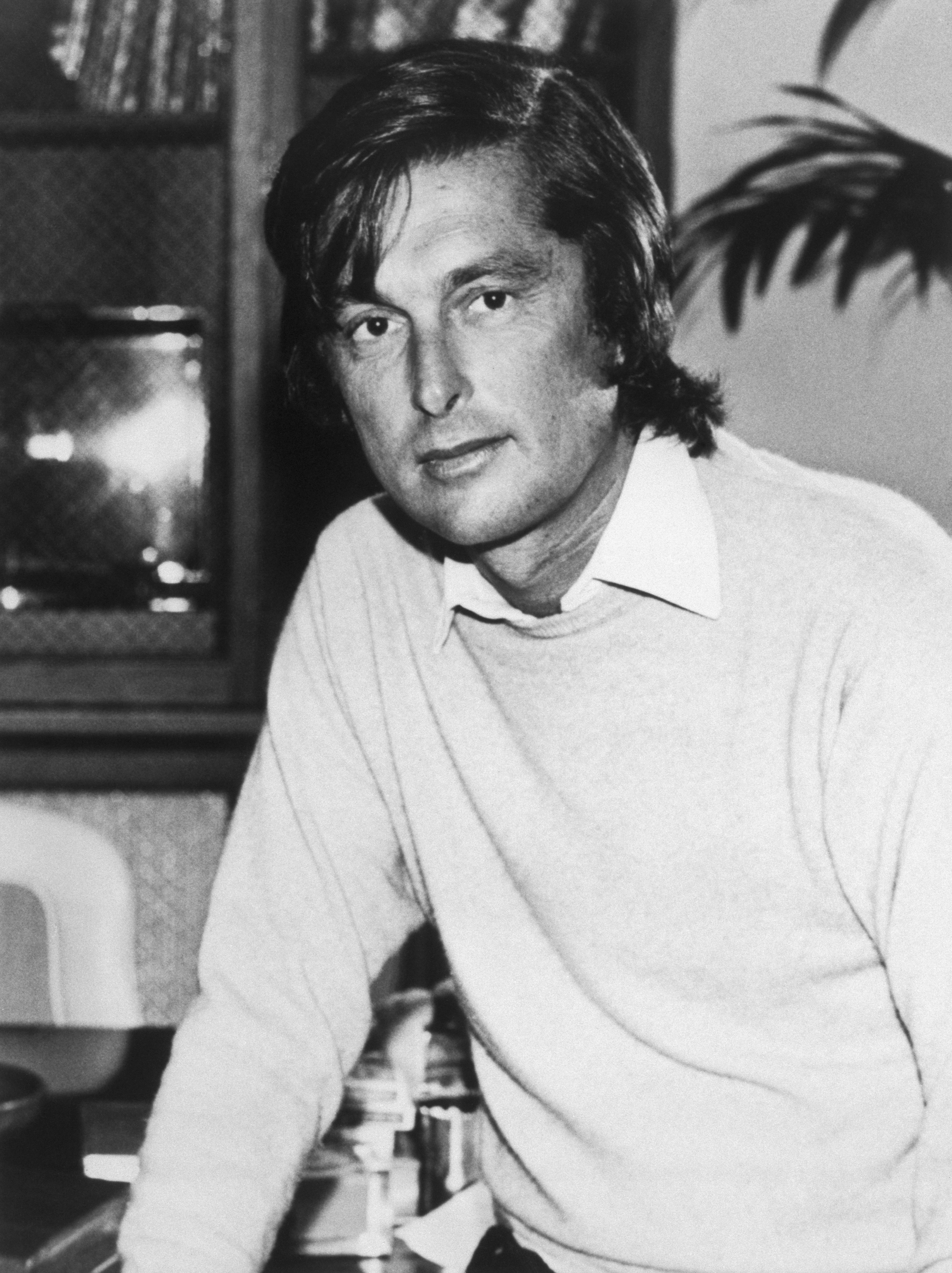Actor, productor, playboy, empresario: Robert Evans fue el creador de "El Padrino" y de "Chinatown", entre otros fenómenos de taquilla de Hollywood