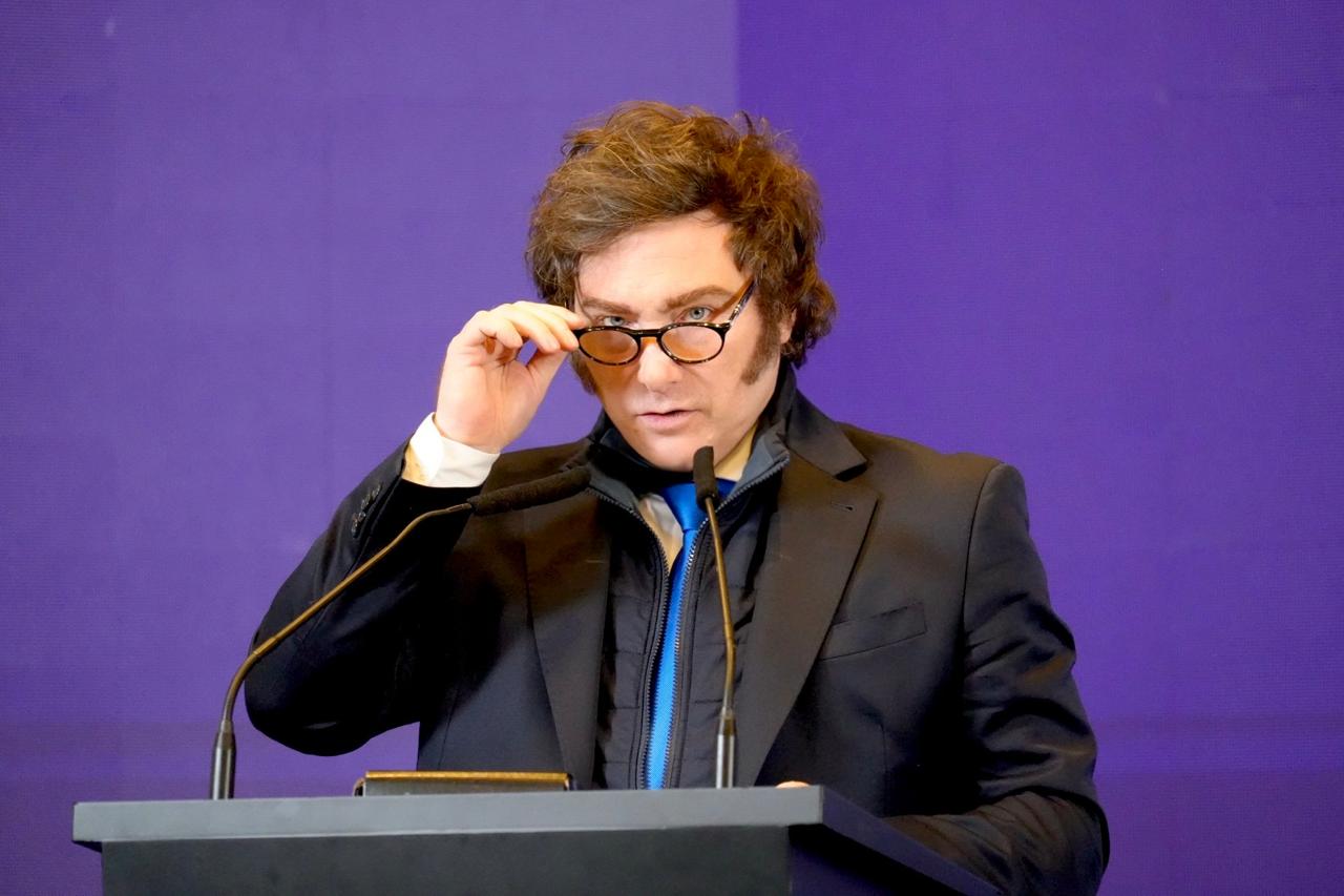 Javier Milei define la lista de reformas libertarias y mañana convocará a sesiones extraordinarias