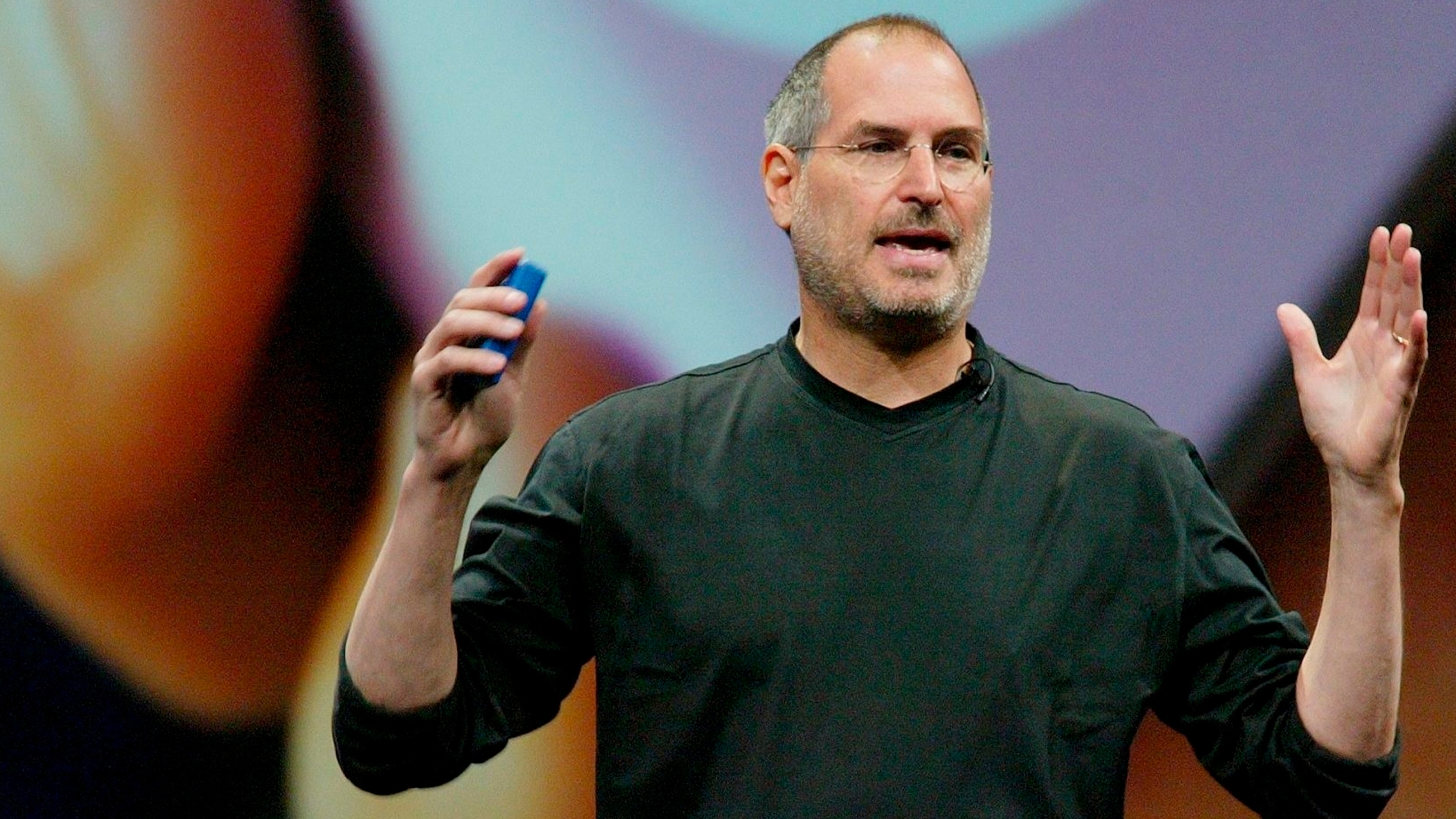 Steve Jobs, el fallecido fundador de Apple (EPA/MONICA M. DAVEY)

