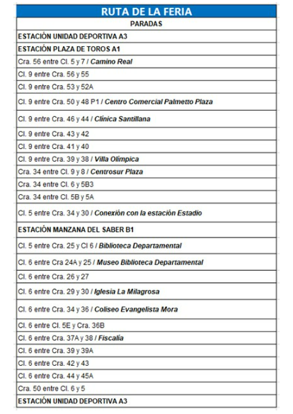 Feria De Cali 2022 Lo Que Debe Tener En Cuenta Para Asistir Al Evento