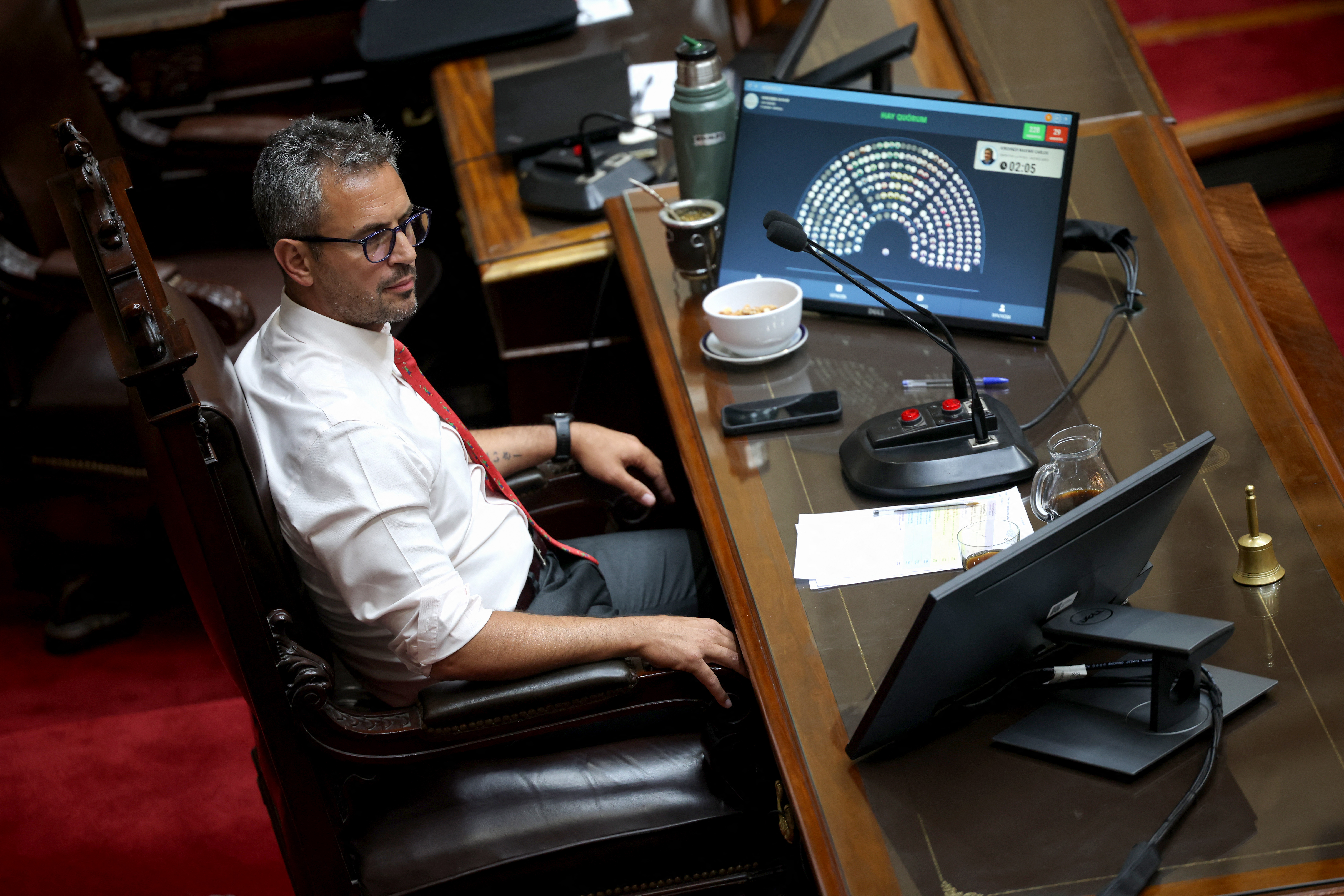 Donald Trump aseguró que EEUU tiene un suministro casi ilimitado de armas de medio y alto rango frente al conflicto en Medio Oriente