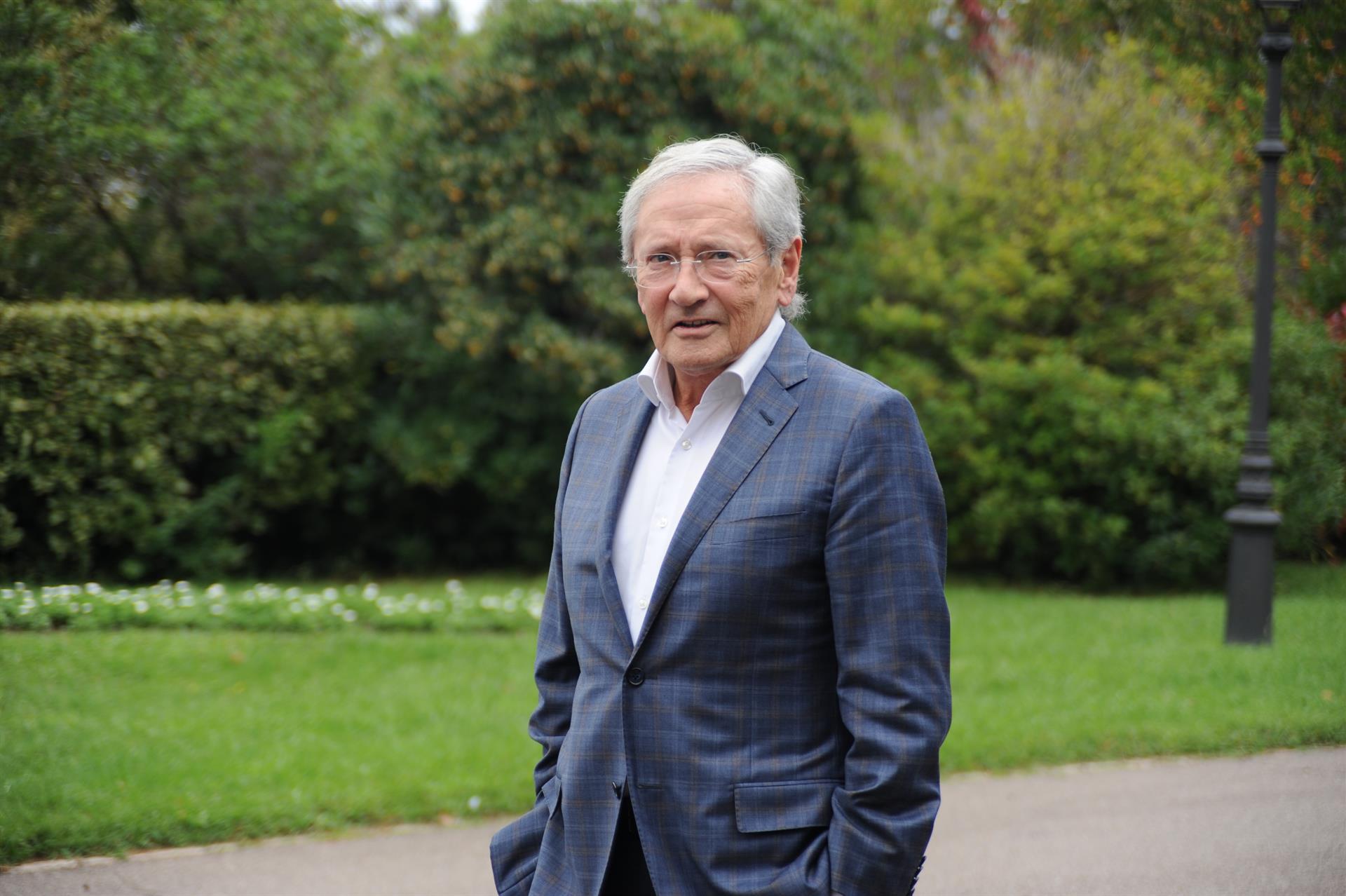 Muere el histórico periodista Fernando Ónega a los 78 años - Infobae