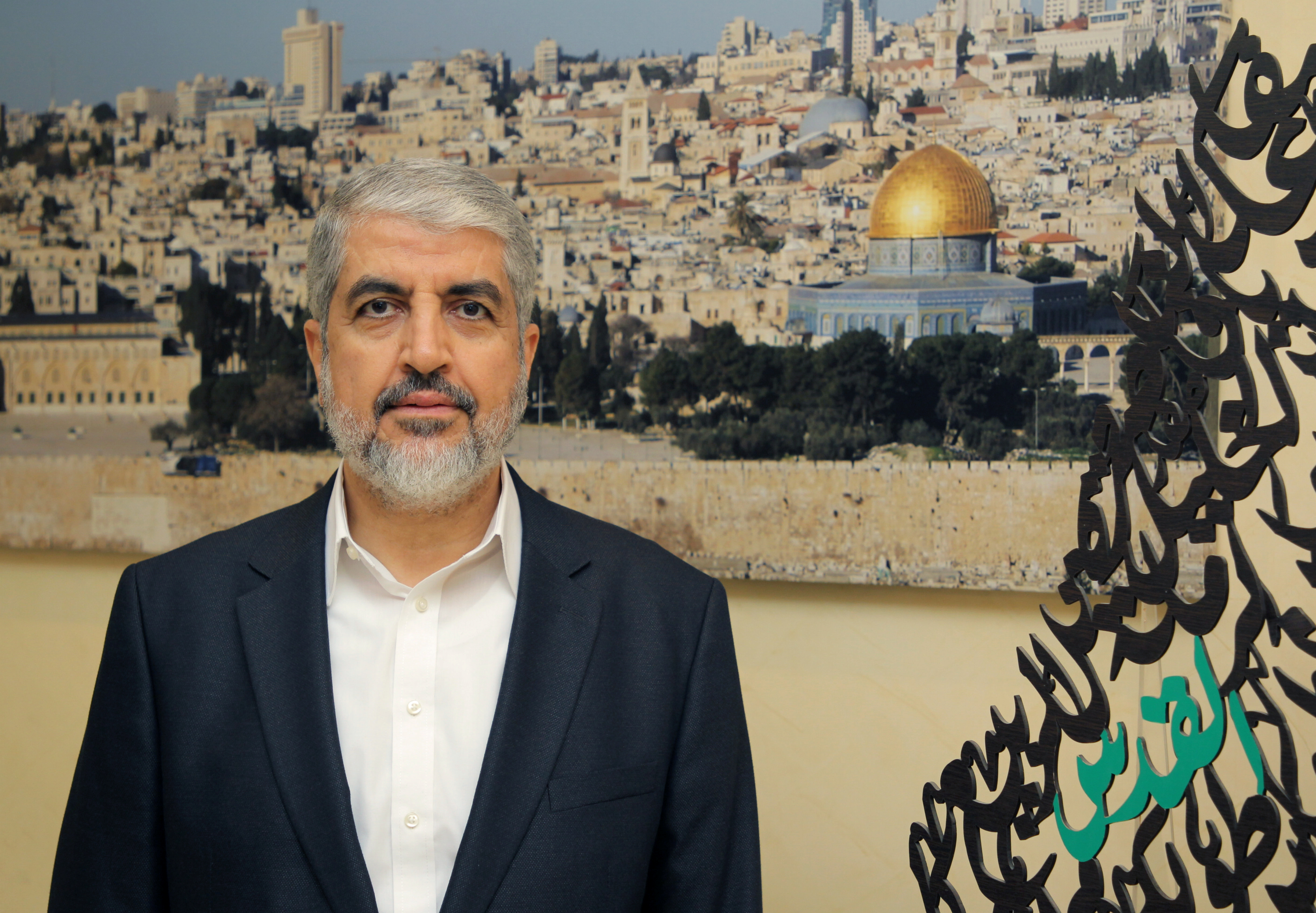 Hamas reelege Meshaal como líder do grupo islâmico palestino