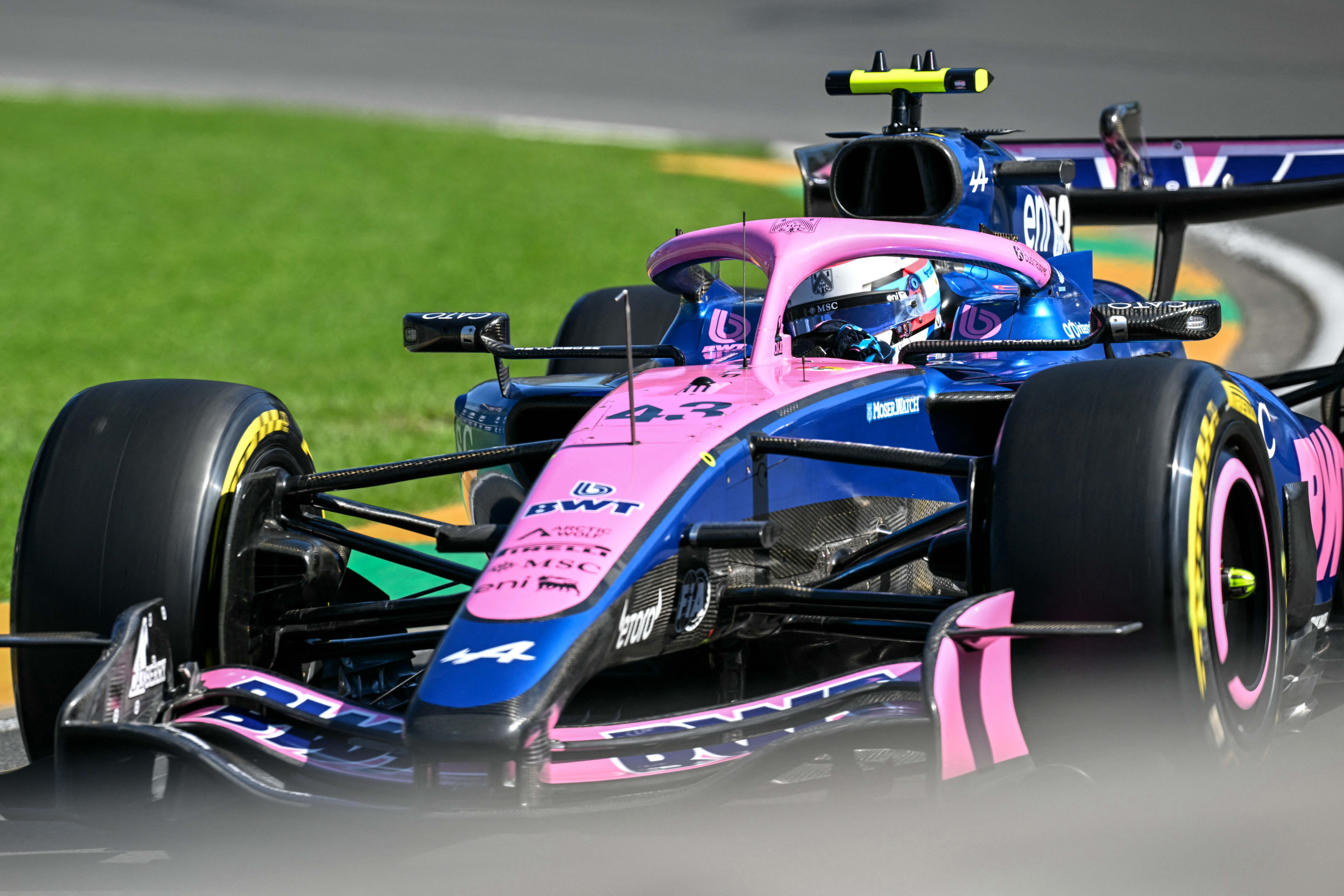 El impacto que gener&oacute; en la F1 la actuaci&oacute;n de Franco Colapinto en China: un informe elogi&oacute; sus 