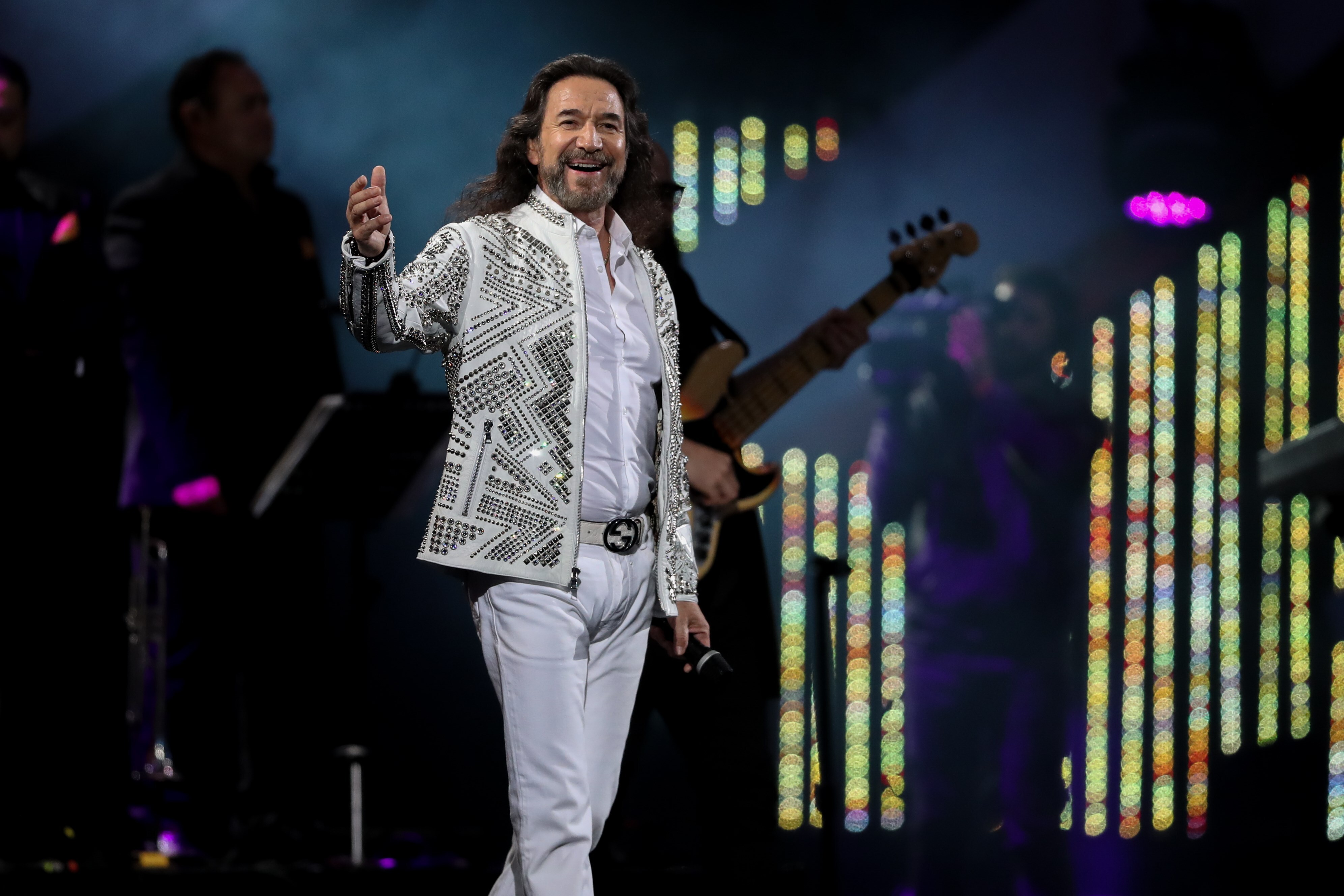 Marco Antonio Solís será homenajeado como “Persona del Año” en los Latin Grammy 2022