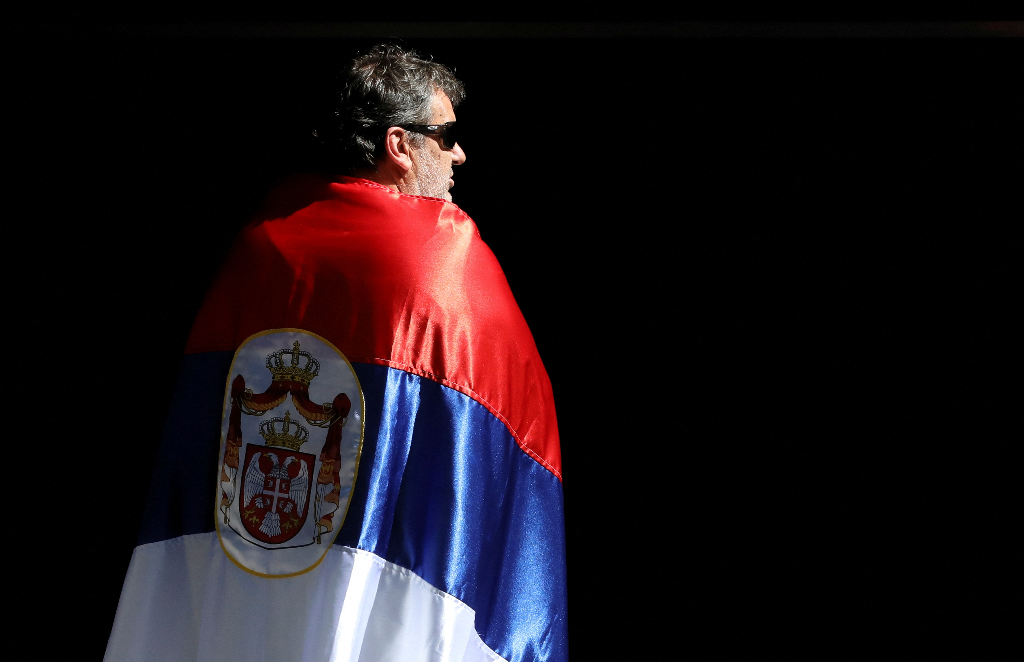 La justicia falló en contra del serbio y sus seguidores no lo podrán ver jugar en Australia (Reuters)