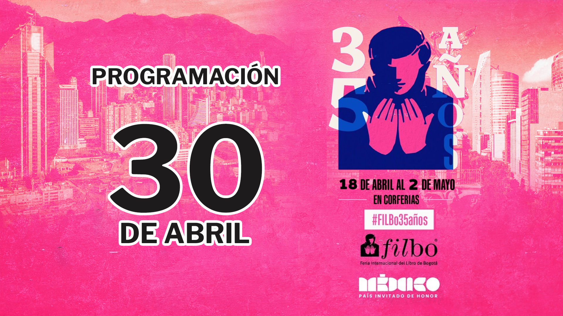 Filbo 2023 Estos Son Ocho Eventos A Los Que Debería Asistir El Domingo 30 De Abril Infobae 6481