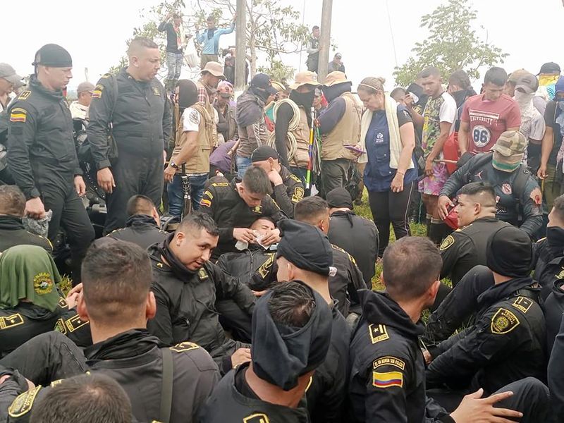 Justicia Penal Militar y Policial abrió investigación por los hechos ocurridos en San Vicente del Caguán