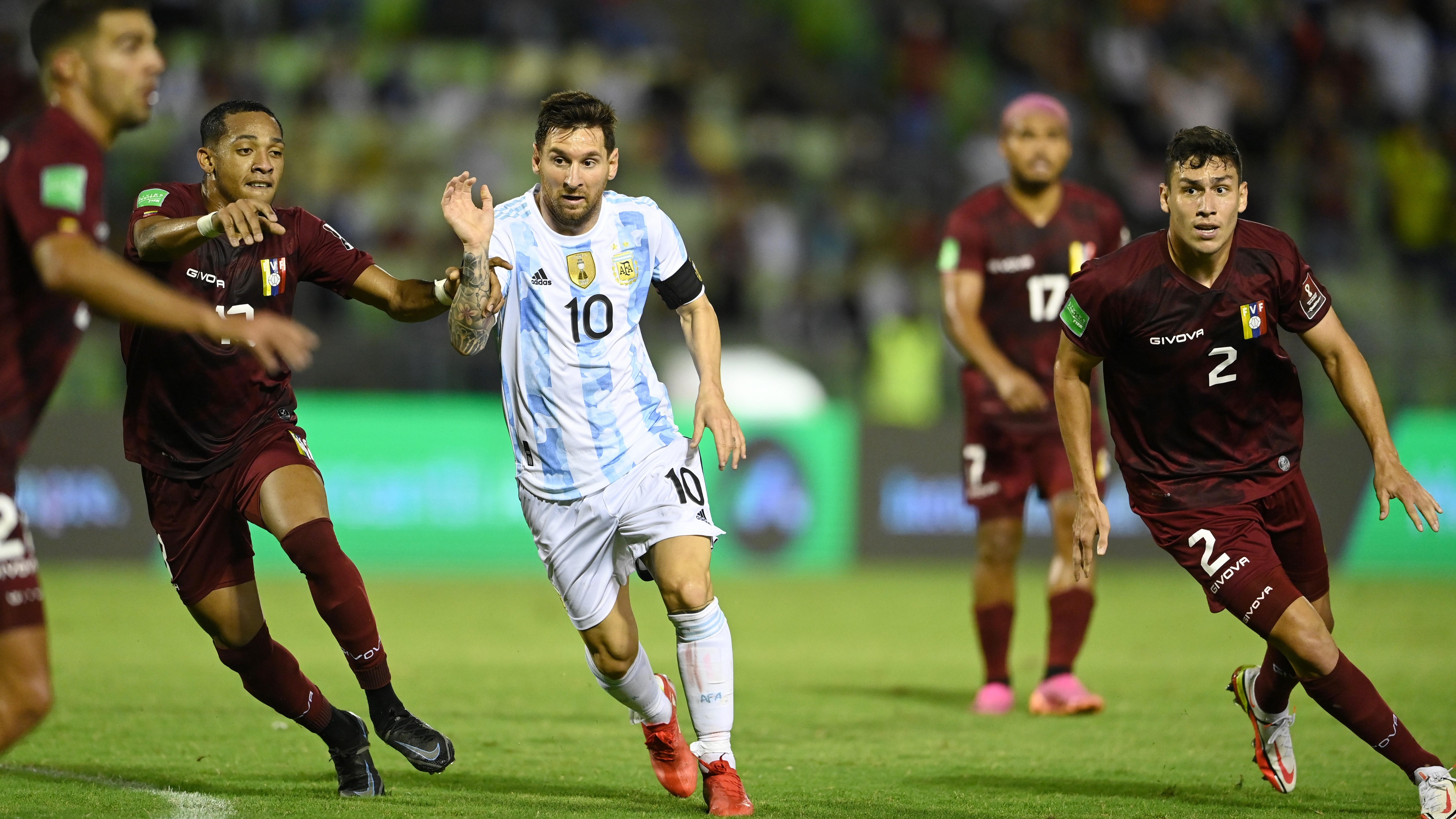 Lionel Messi vuelve a la selección luego de su última ausencia ante Chile y Colombia por Eliminatorias Sudamericanas (REUTERS/Yuri Cortez)