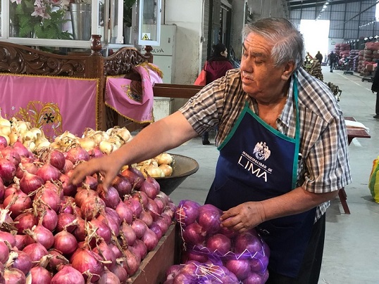 Cuánto cuesta el kilo de cebolla? Éste es su elevado precio en tiendas y  mercados de CDMX, Edomex y otros estados - Infobae
